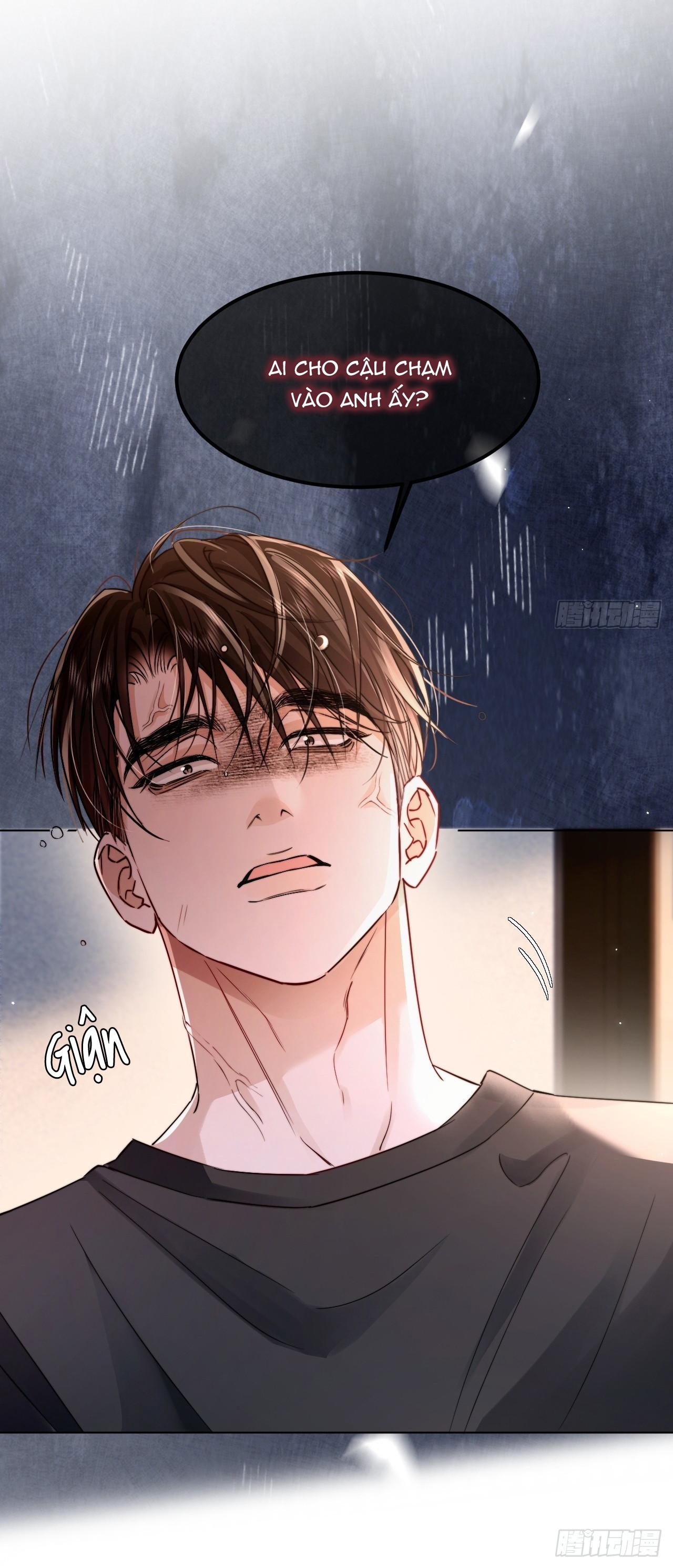 Chim Trong Lồng Chap 11 - Trang 3