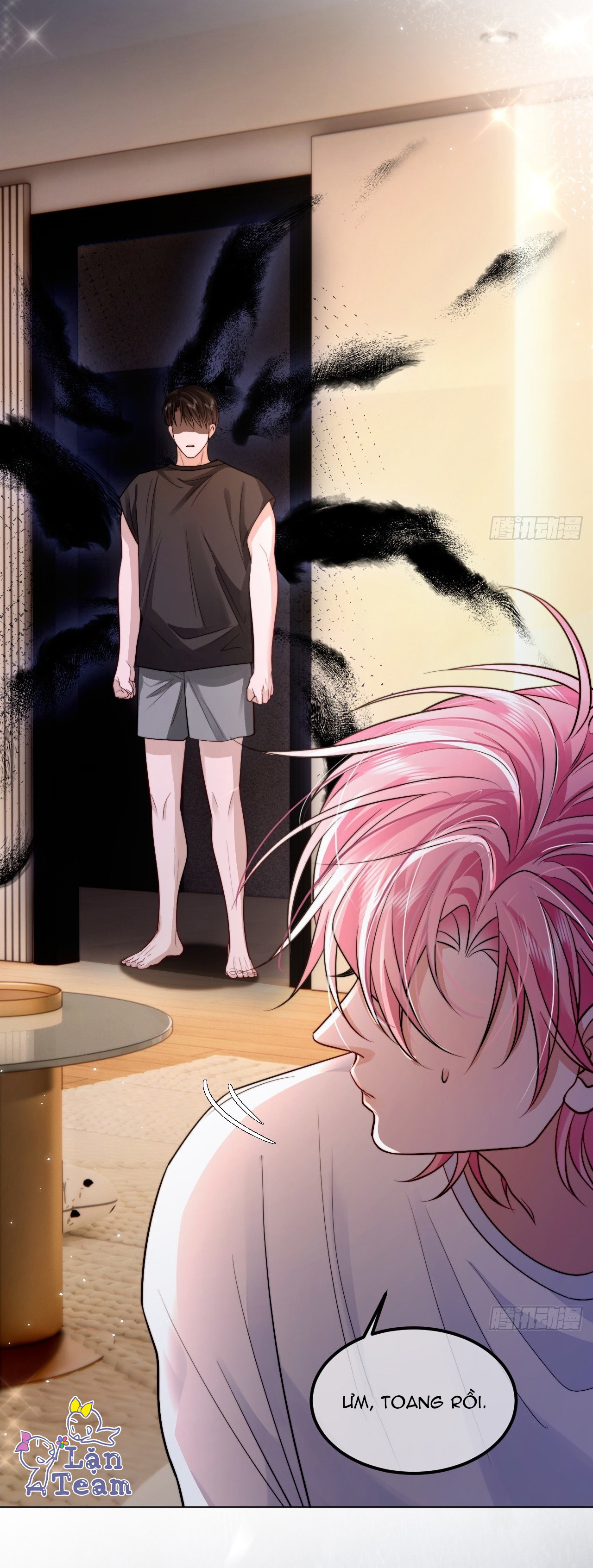 Chim Trong Lồng Chap 11 - Trang 3