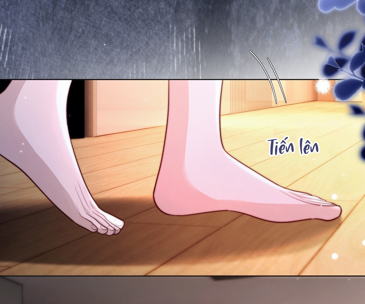 Chim Trong Lồng Chap 11 - Trang 3