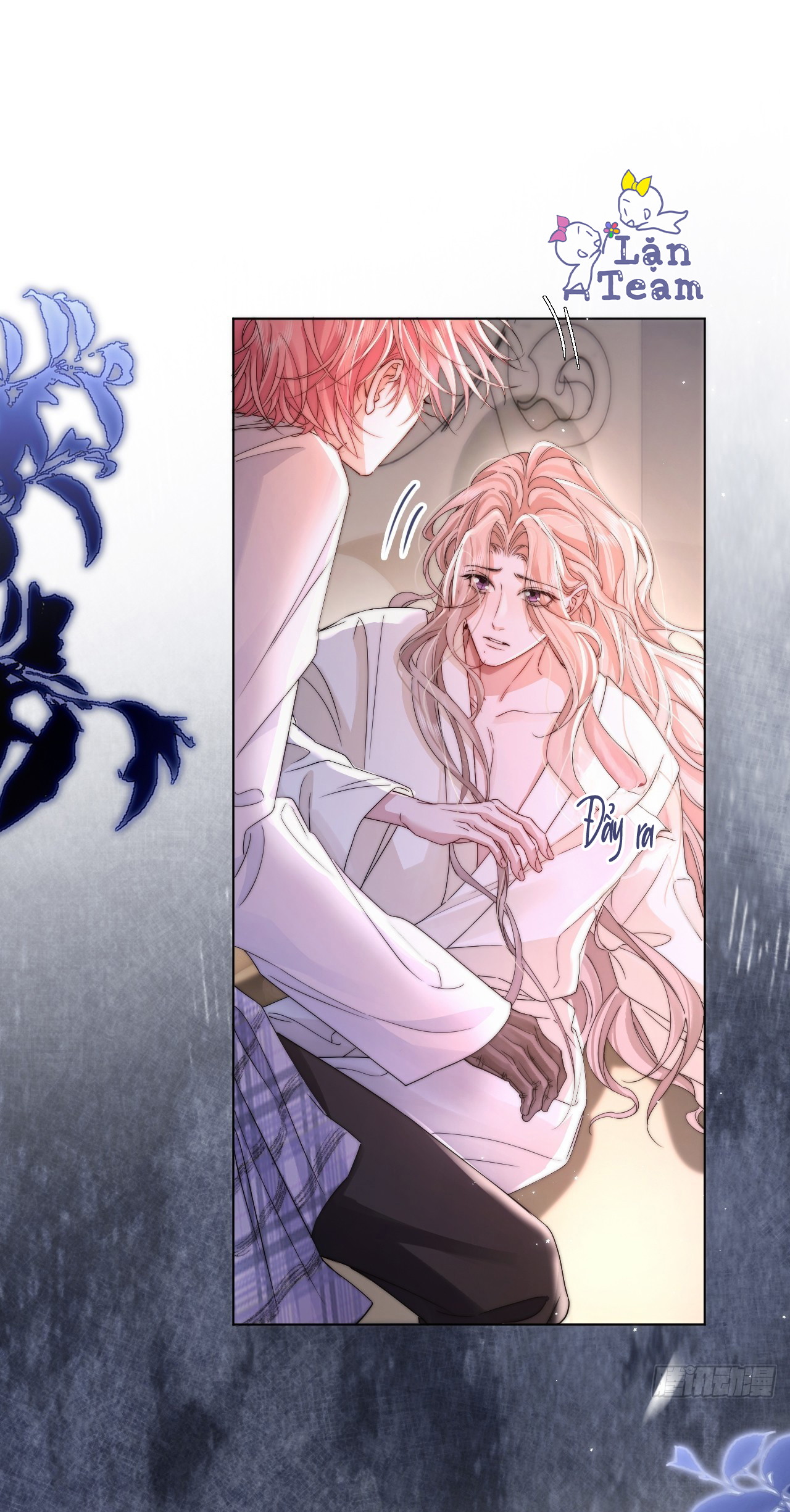 Chim Trong Lồng Chap 11 - Trang 3