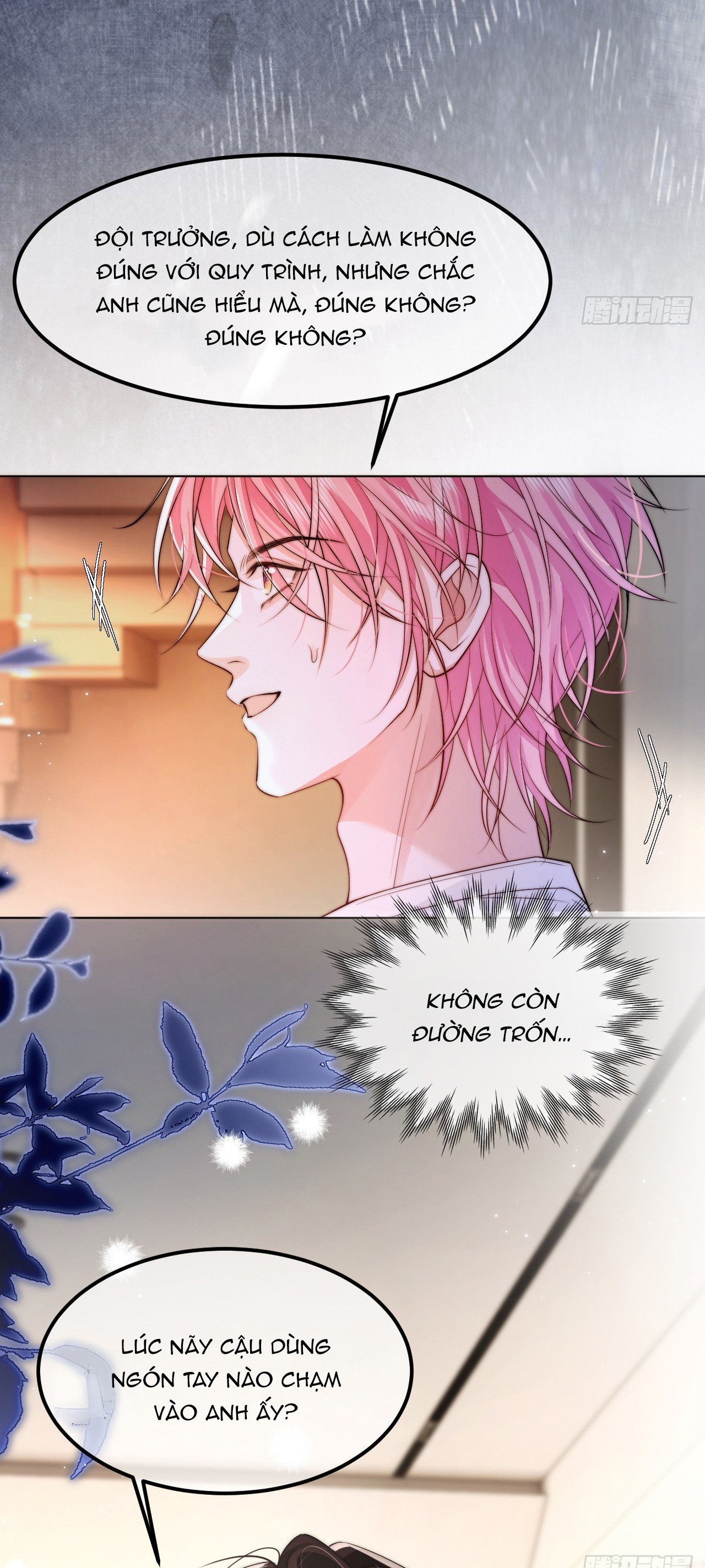 Chim Trong Lồng Chap 11 - Trang 3