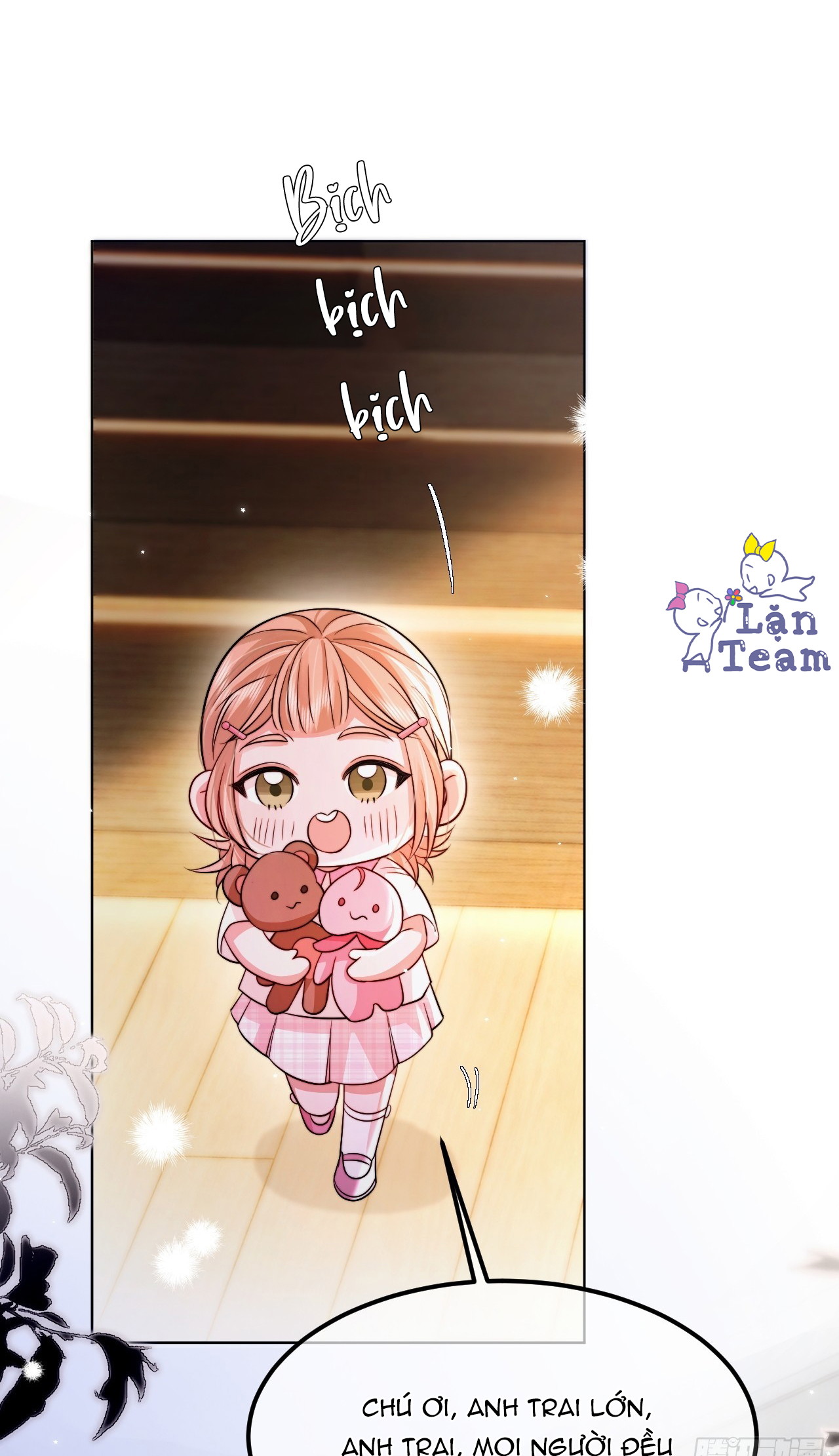 Chim Trong Lồng Chap 11 - Trang 3