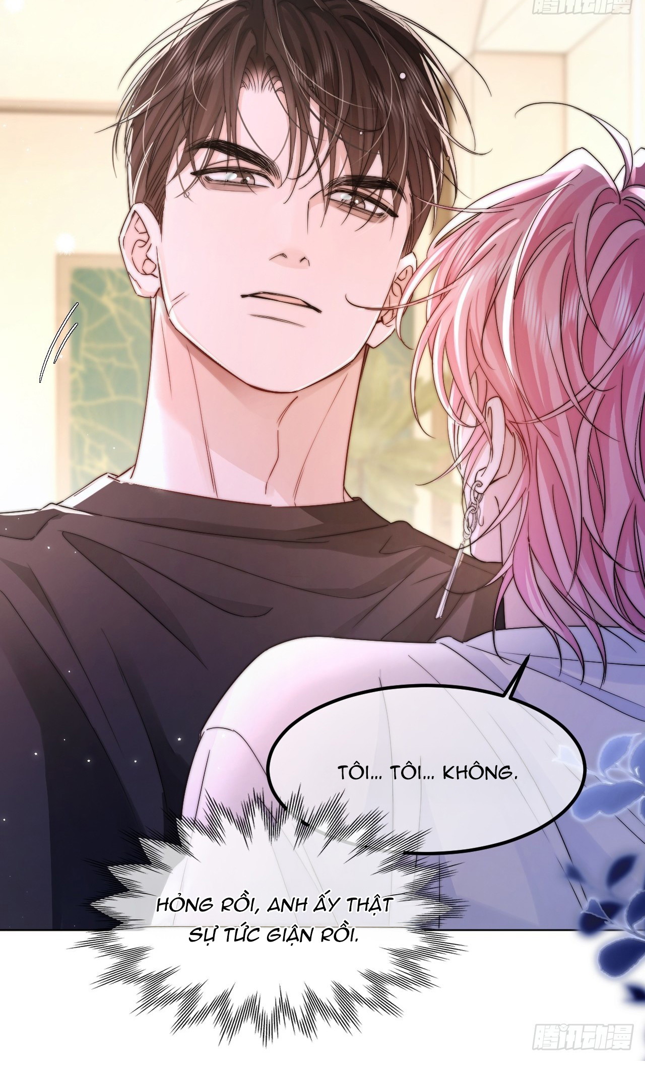 Chim Trong Lồng Chap 11 - Trang 3