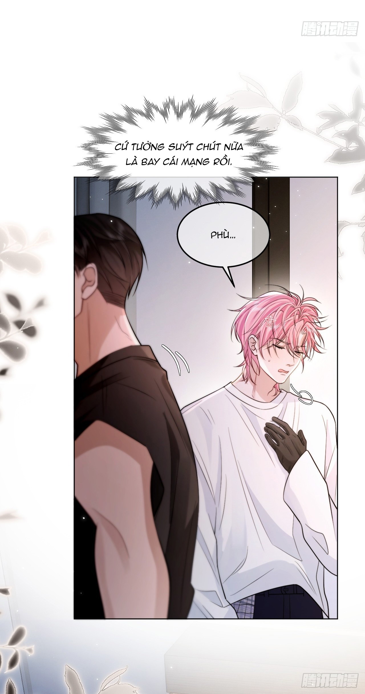 Chim Trong Lồng Chap 11 - Trang 3