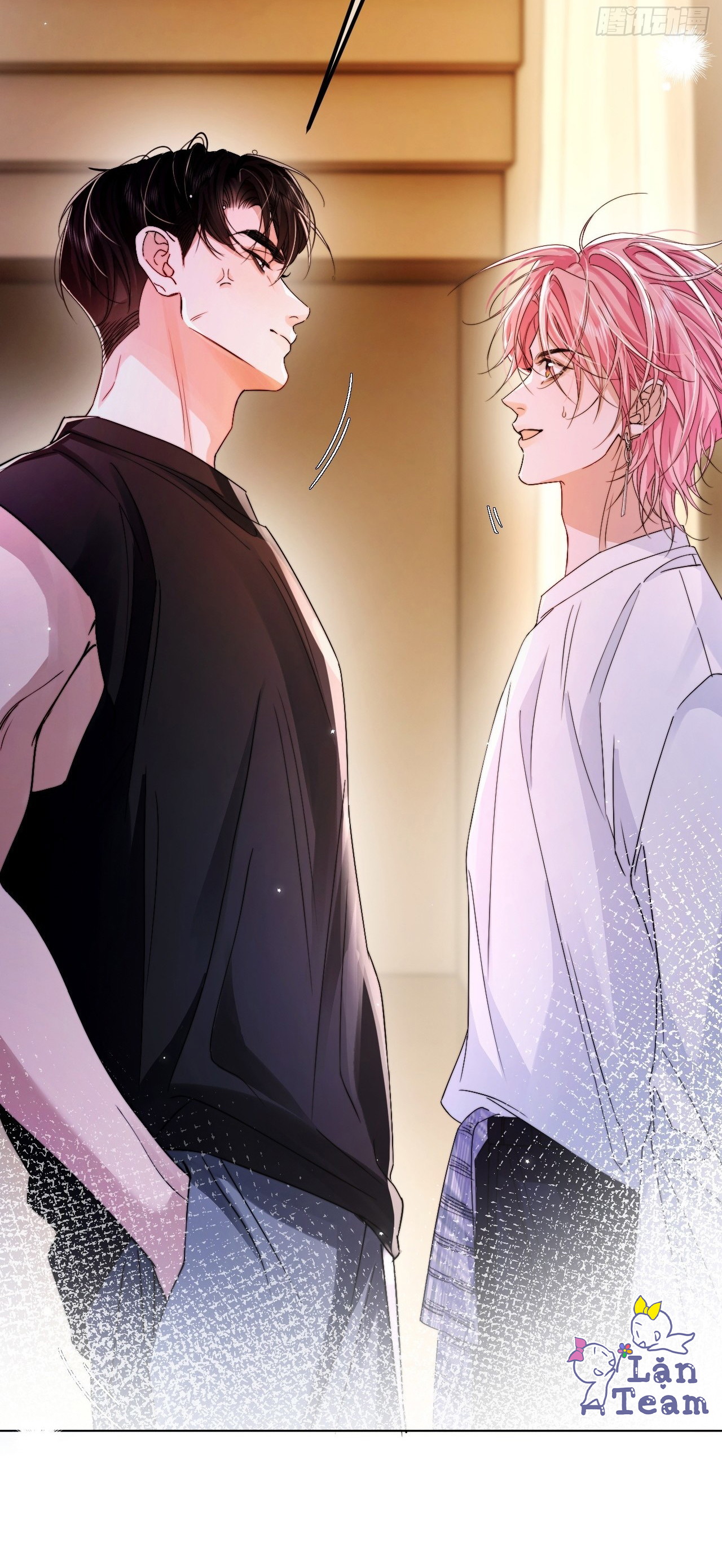 Chim Trong Lồng Chap 11 - Trang 3