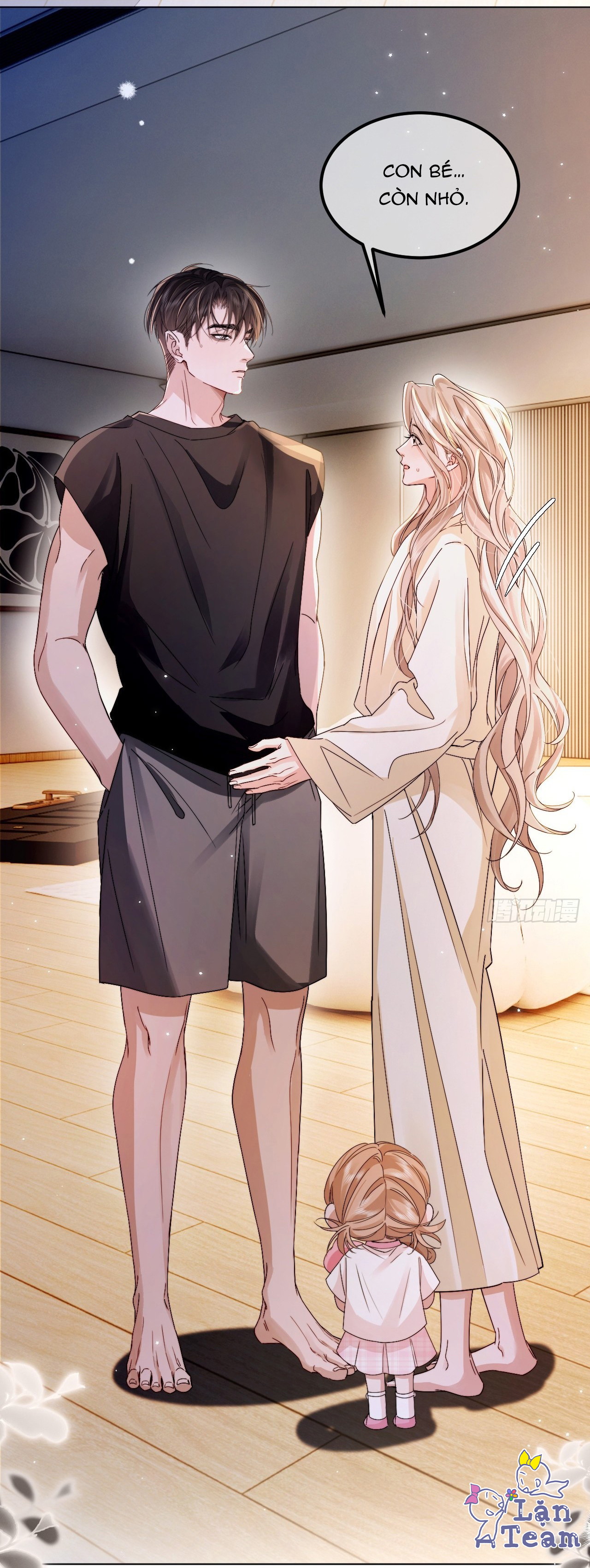 Chim Trong Lồng Chap 11 - Trang 3