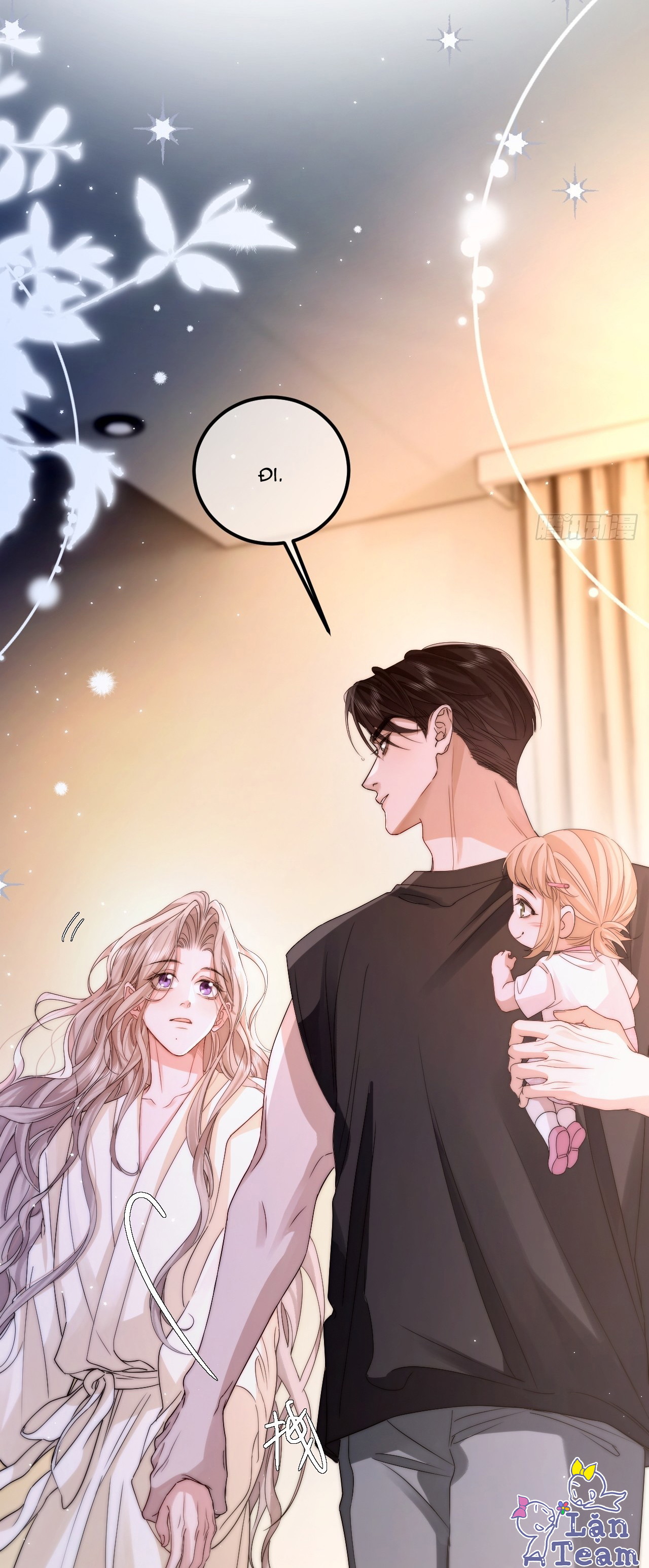 Chim Trong Lồng Chap 11 - Trang 3
