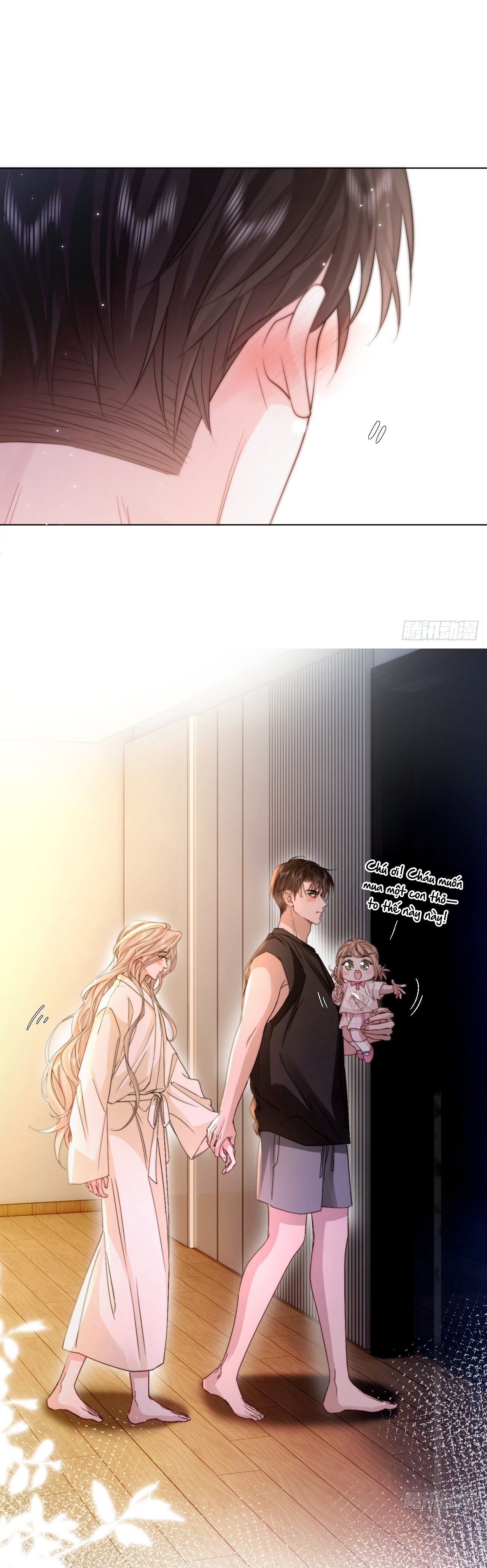 Chim Trong Lồng Chap 11 - Trang 3