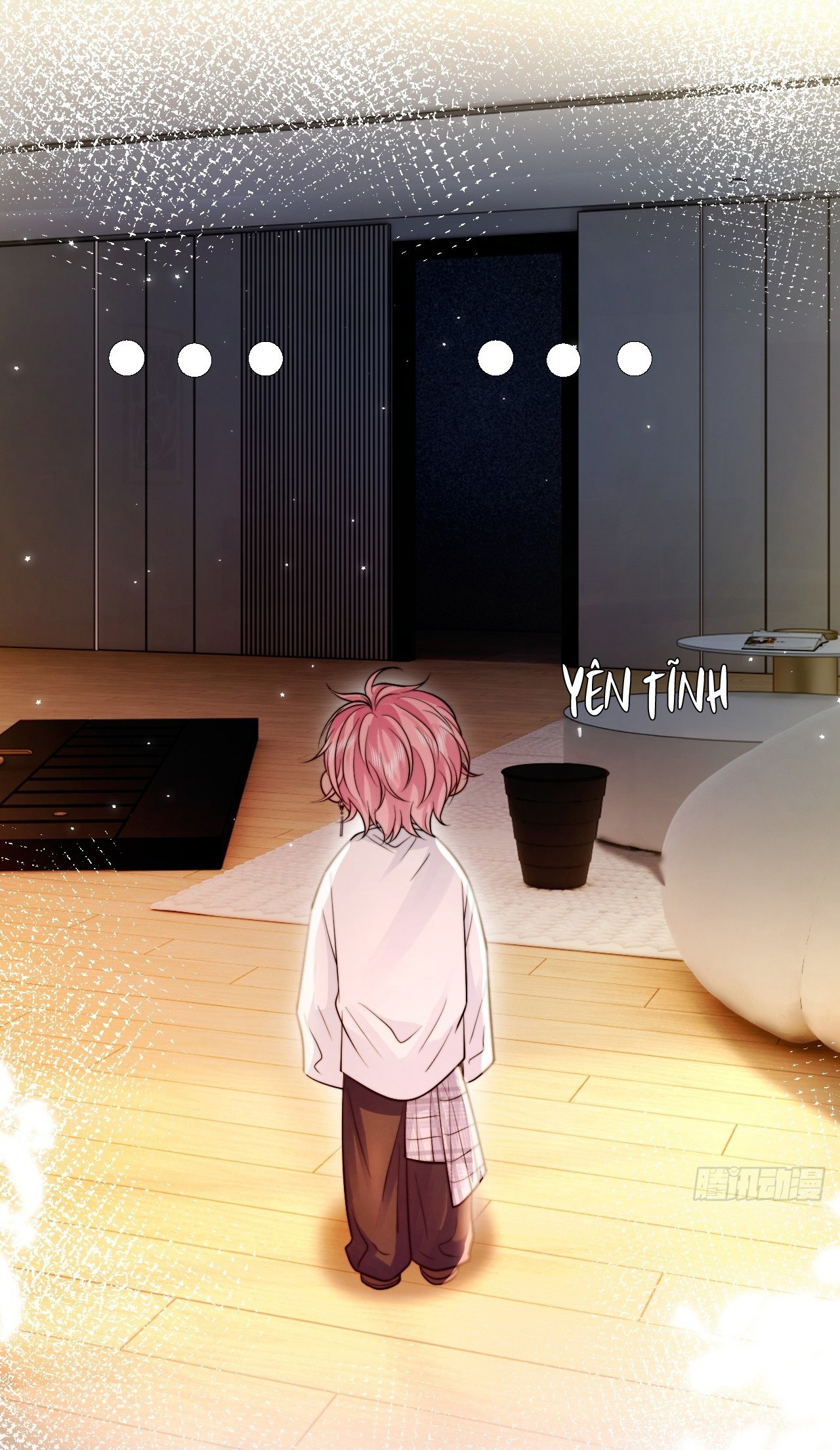 Chim Trong Lồng Chap 11 - Trang 3