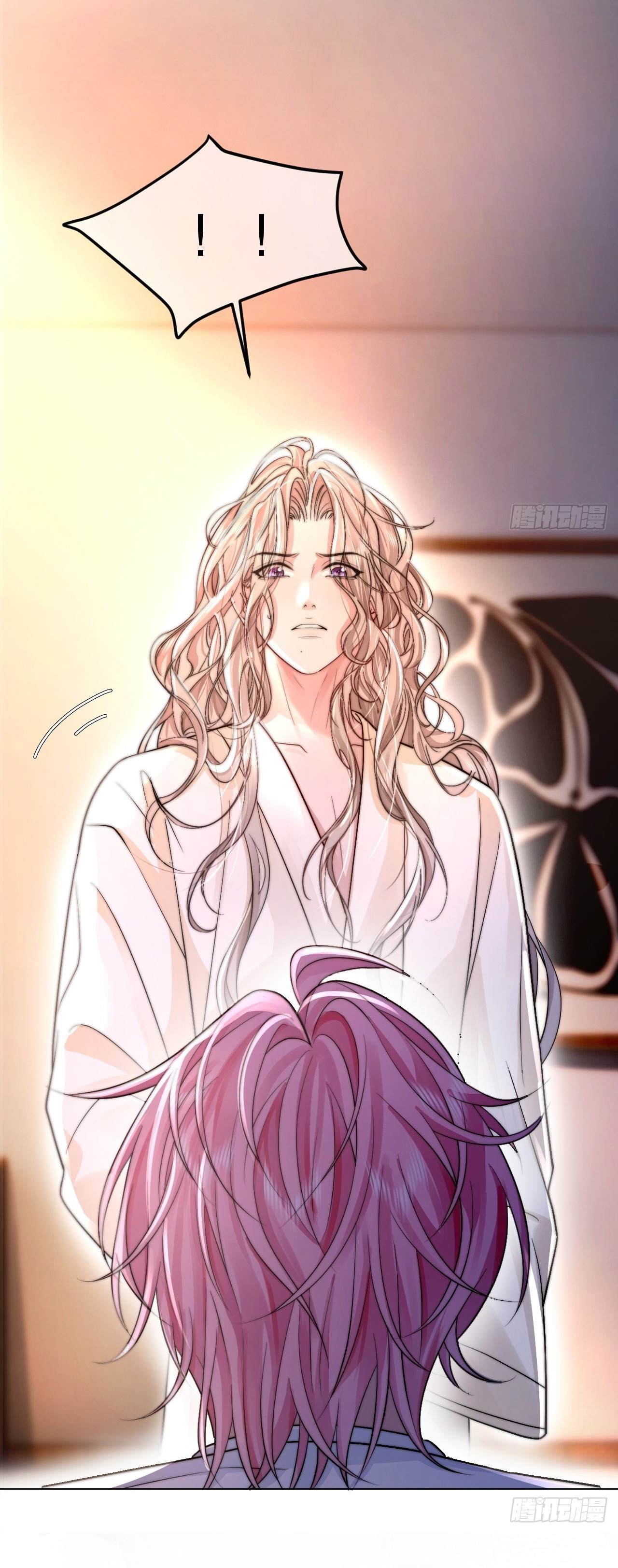 Chim Trong Lồng Chap 11 - Trang 3