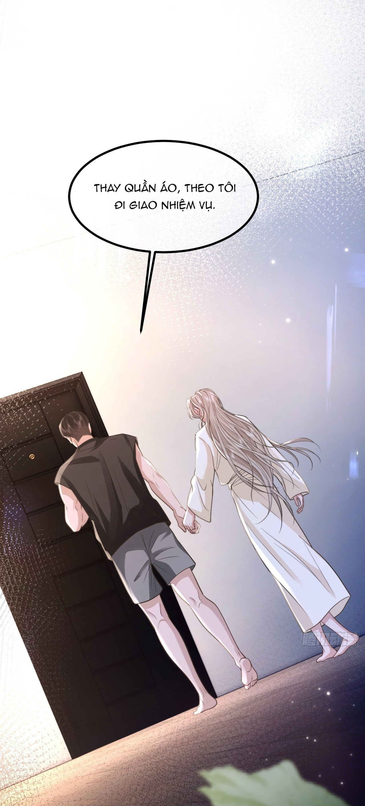 Chim Trong Lồng Chap 12 - Trang 3