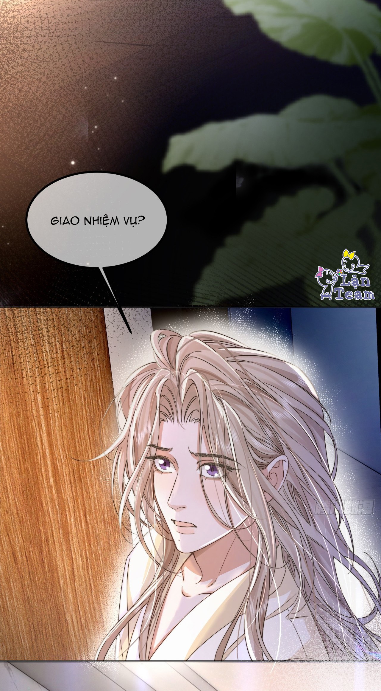Chim Trong Lồng Chap 12 - Trang 3