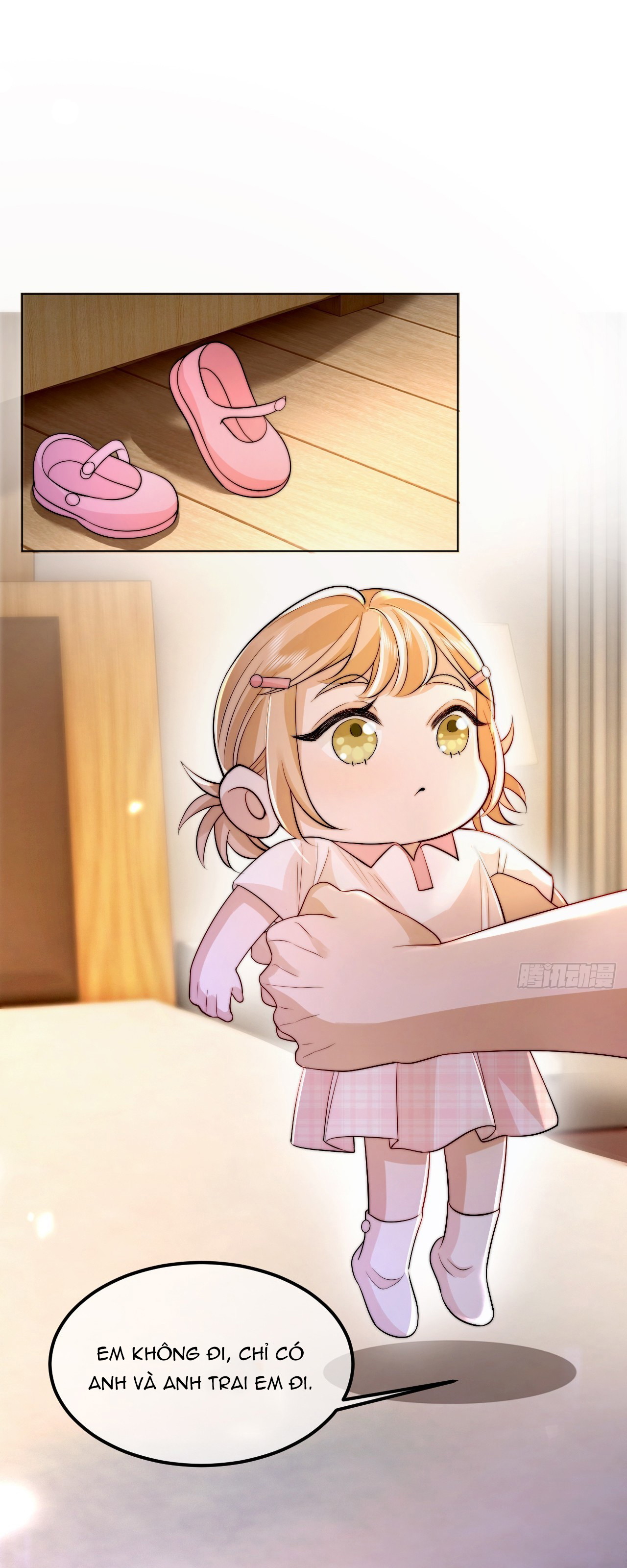 Chim Trong Lồng Chap 12 - Trang 3