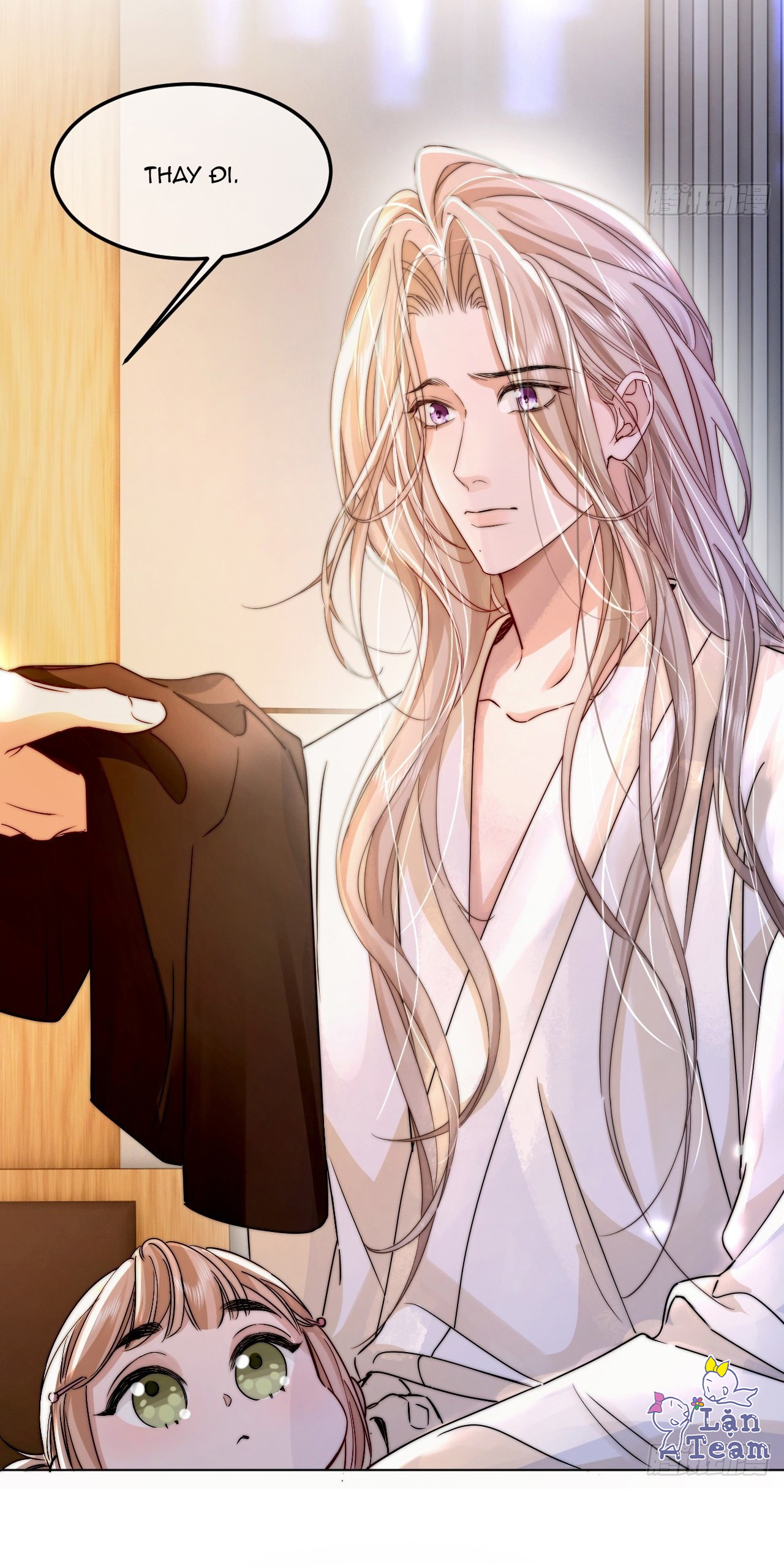 Chim Trong Lồng Chap 12 - Trang 3