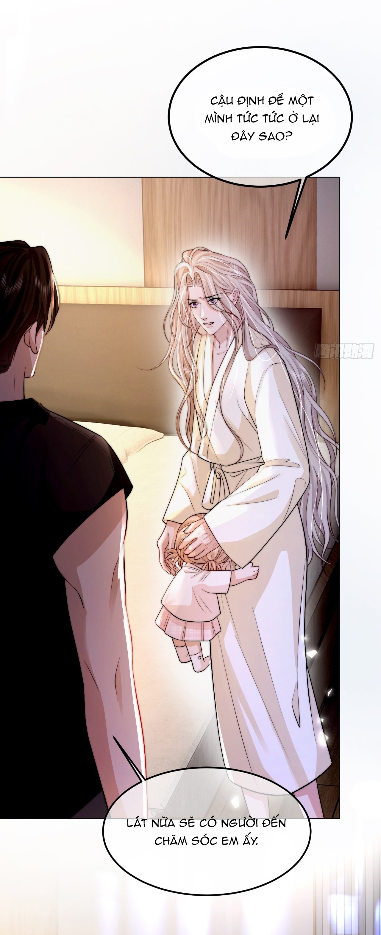 Chim Trong Lồng Chap 12 - Trang 3