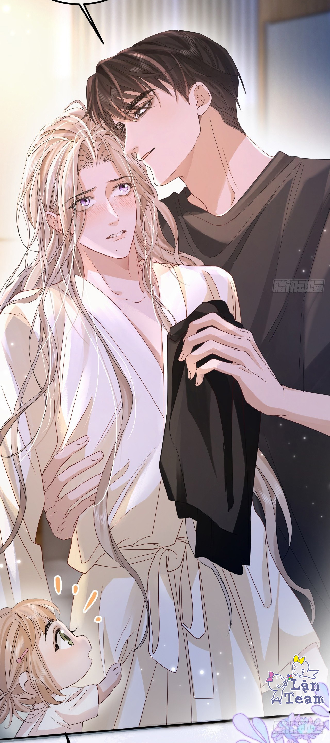 Chim Trong Lồng Chap 12 - Trang 3