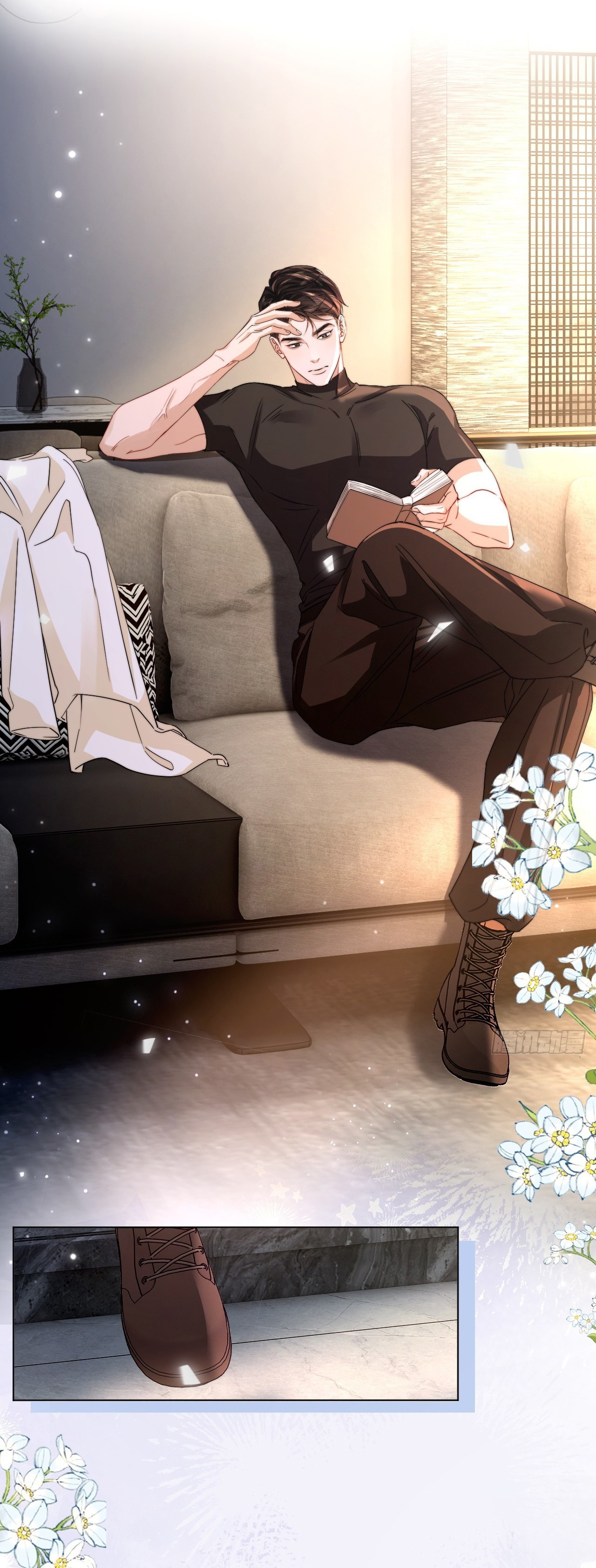 Chim Trong Lồng Chap 12 - Trang 3