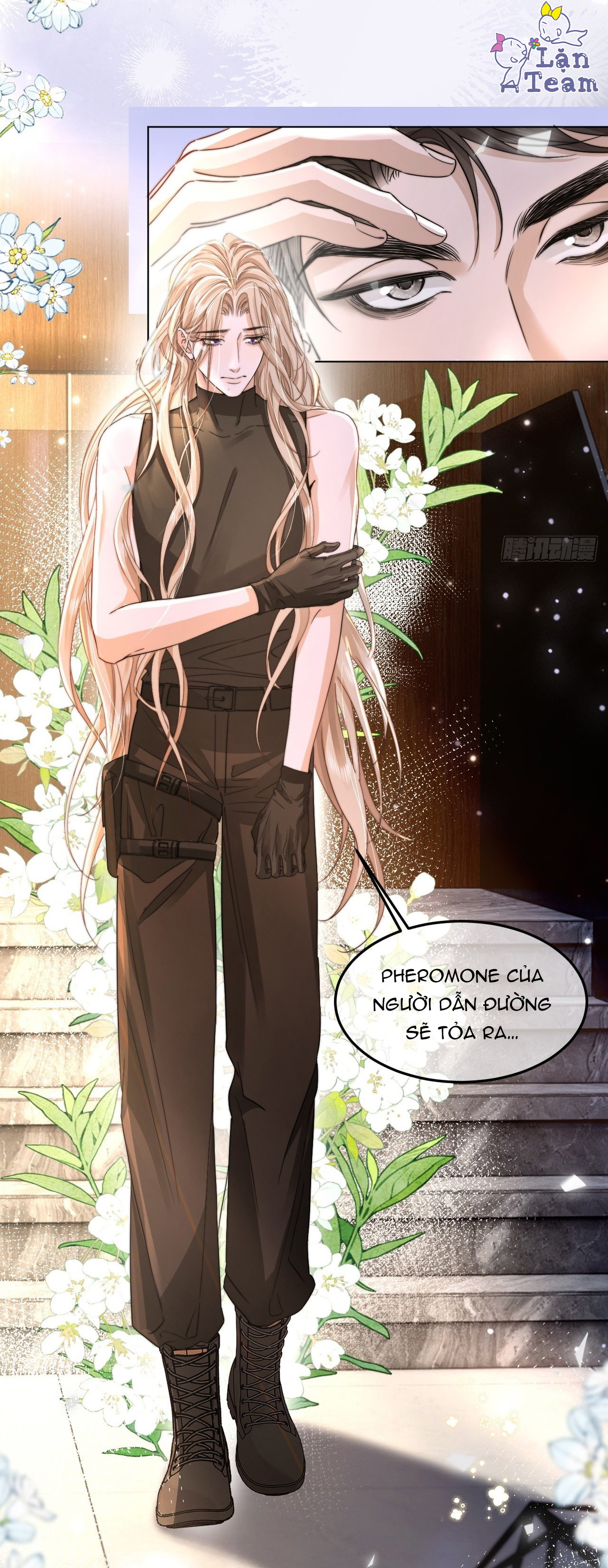 Chim Trong Lồng Chap 12 - Trang 3