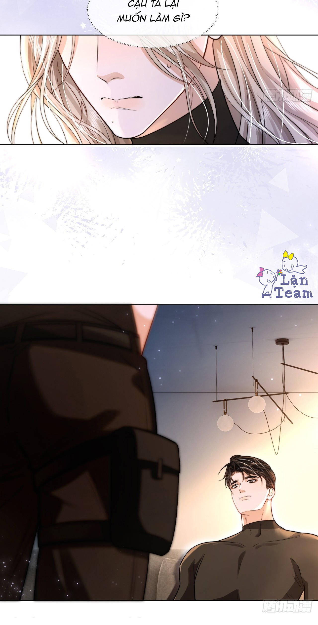 Chim Trong Lồng Chap 12 - Trang 3