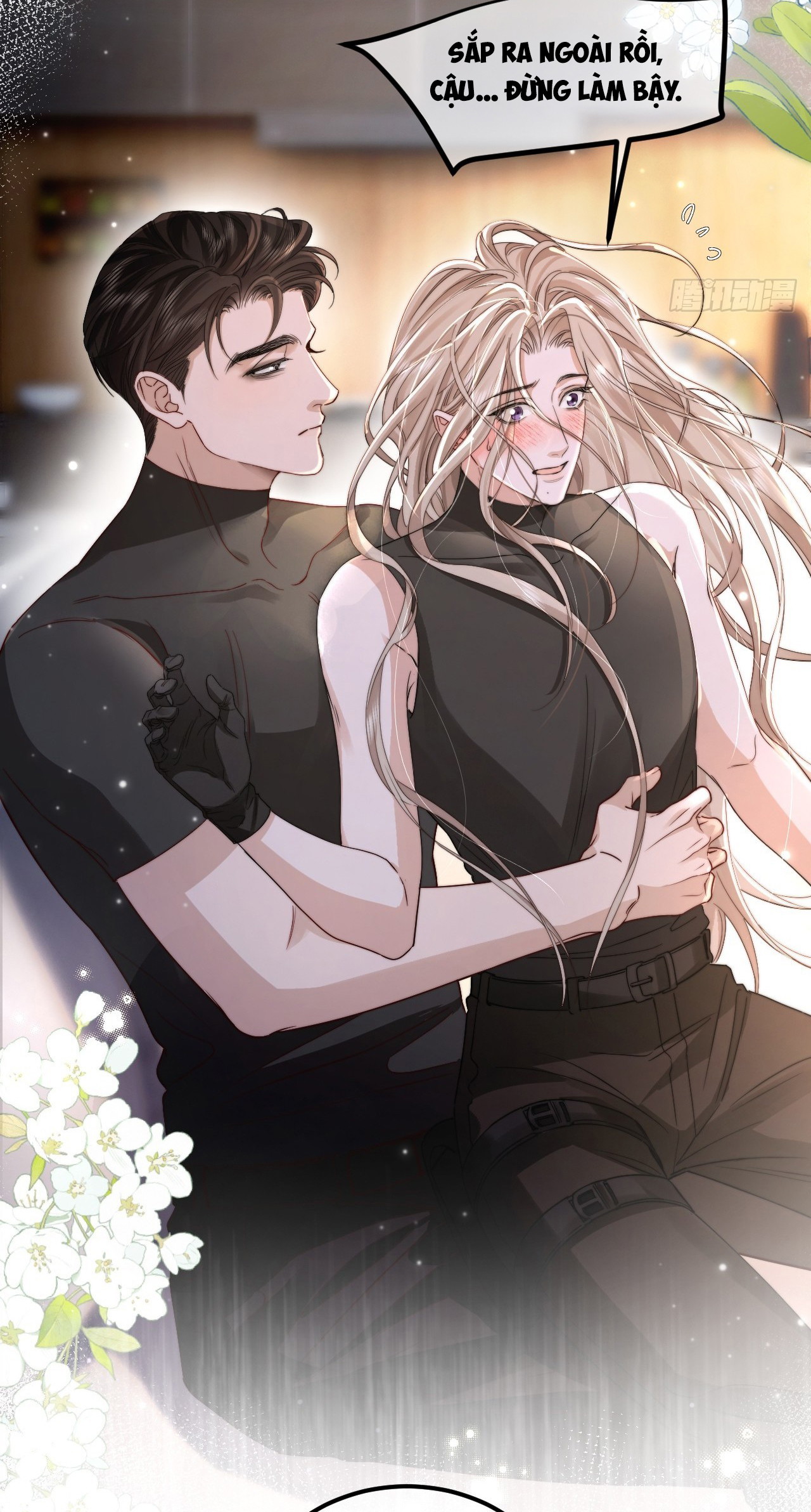 Chim Trong Lồng Chap 12 - Trang 3