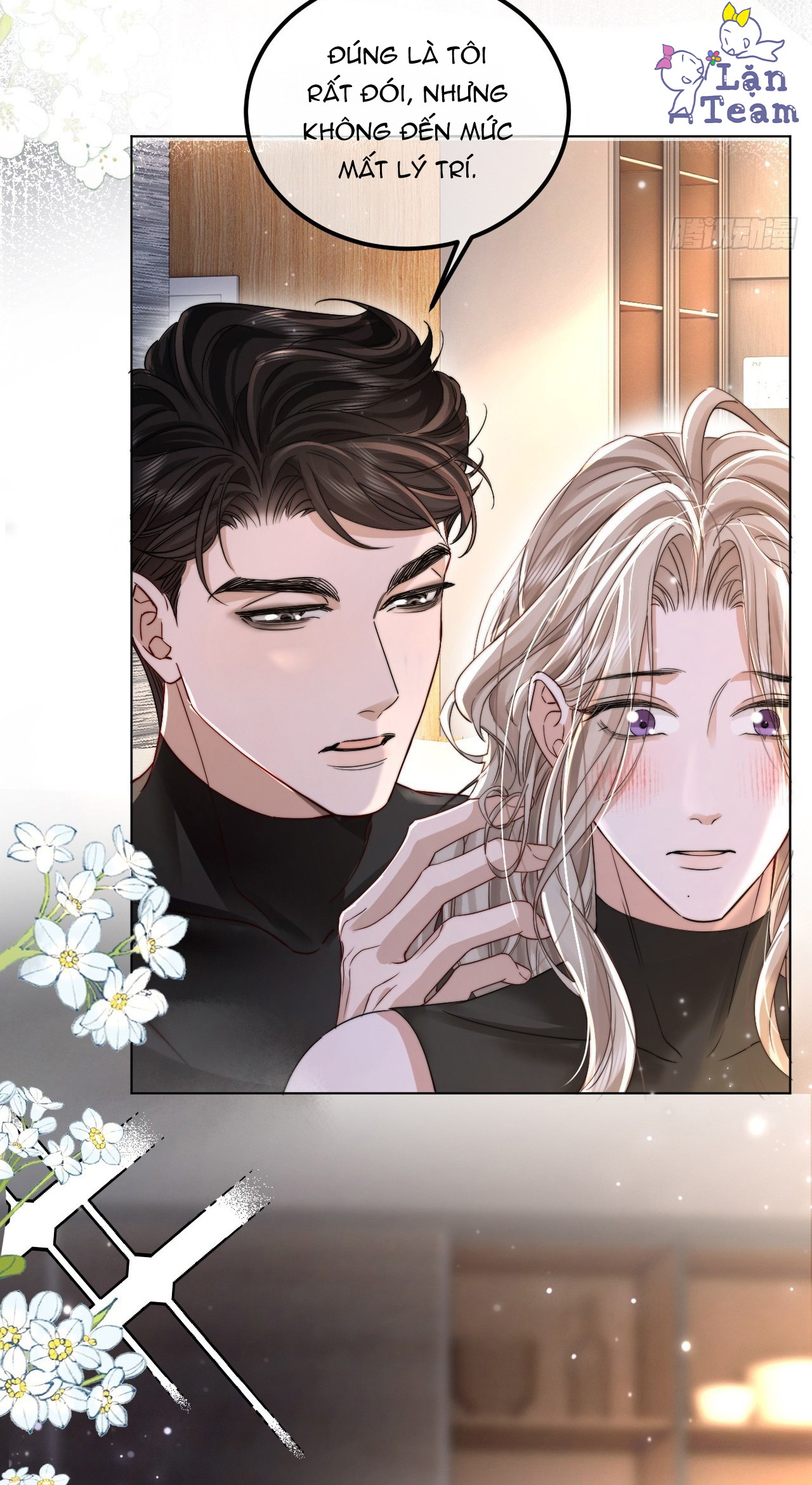 Chim Trong Lồng Chap 12 - Trang 3