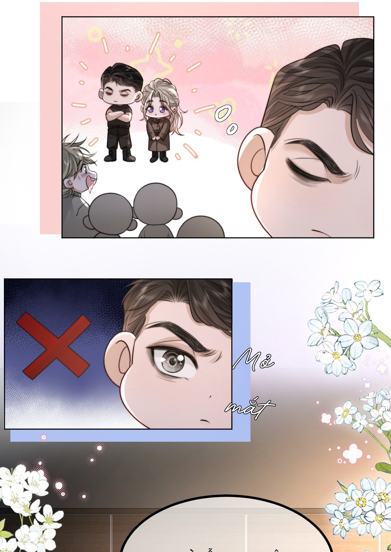 Chim Trong Lồng Chap 12 - Trang 3