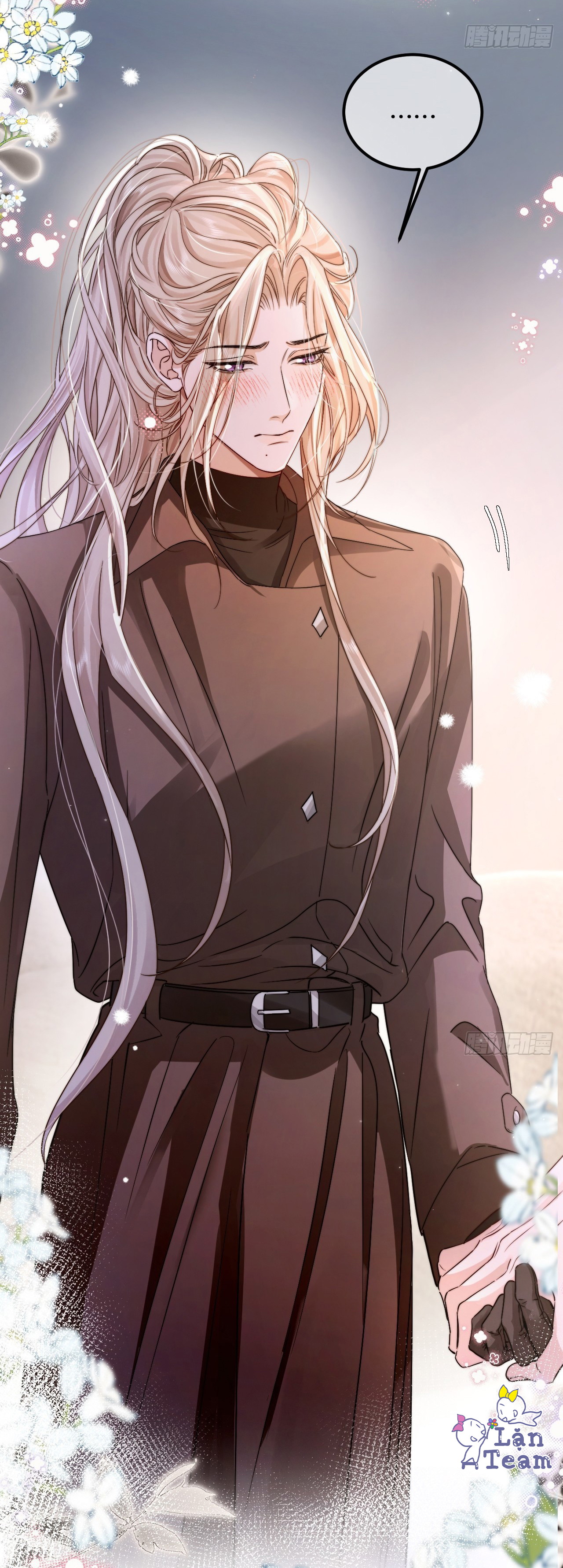 Chim Trong Lồng Chap 12 - Trang 3