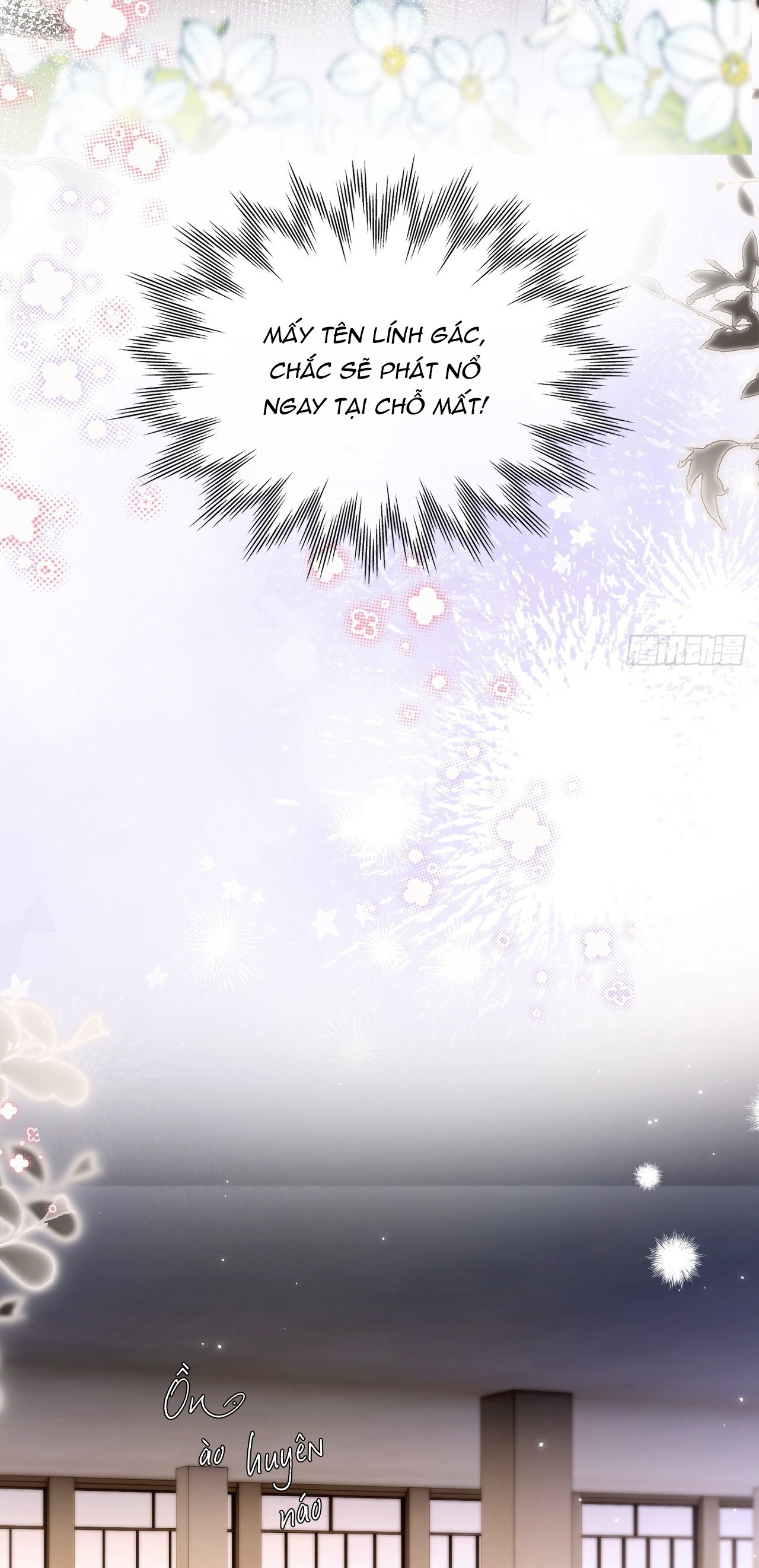 Chim Trong Lồng Chap 12 - Trang 3