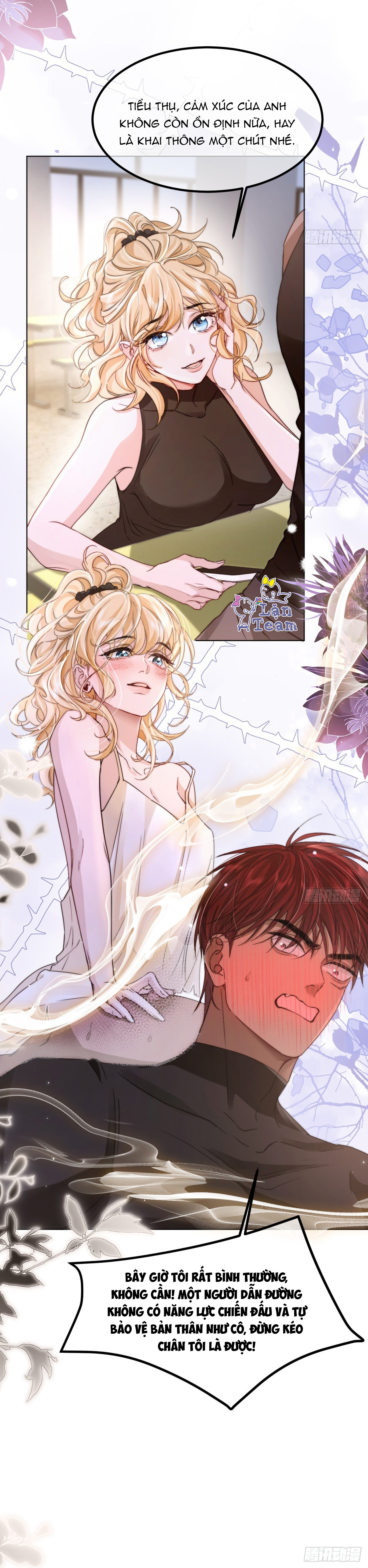 Chim Trong Lồng Chap 12 - Trang 3