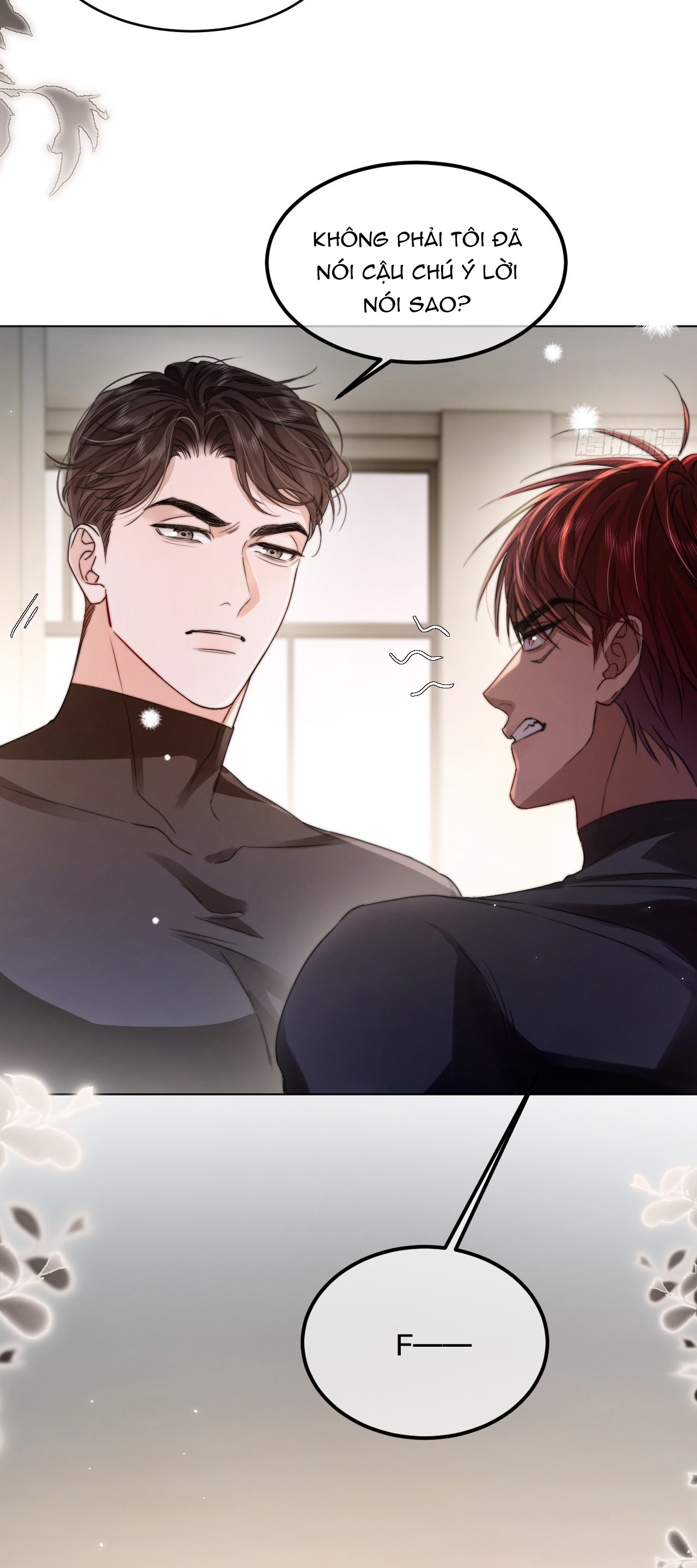 Chim Trong Lồng Chap 12 - Trang 3