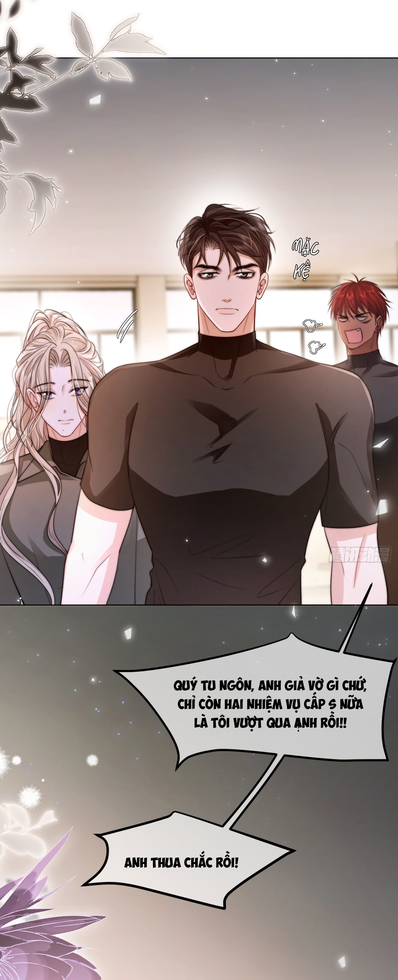 Chim Trong Lồng Chap 12 - Trang 3