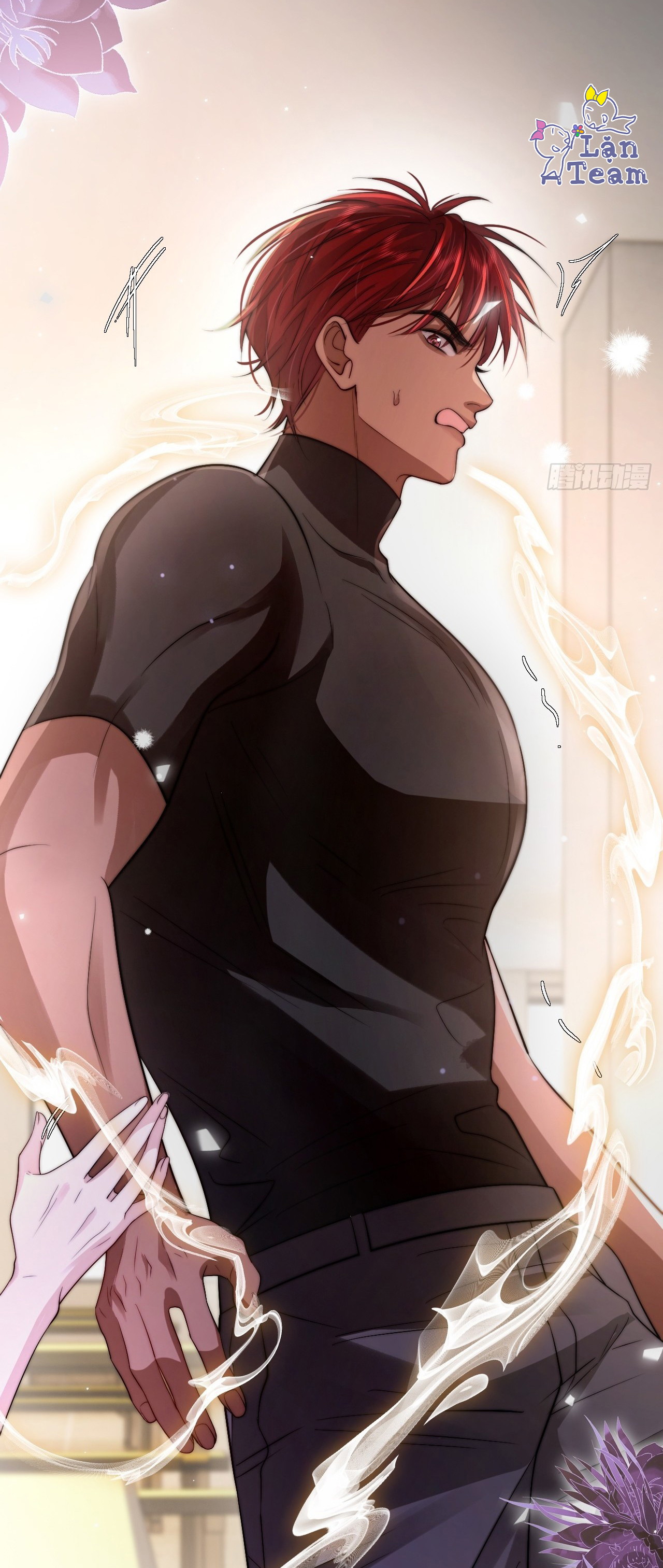 Chim Trong Lồng Chap 12 - Trang 3