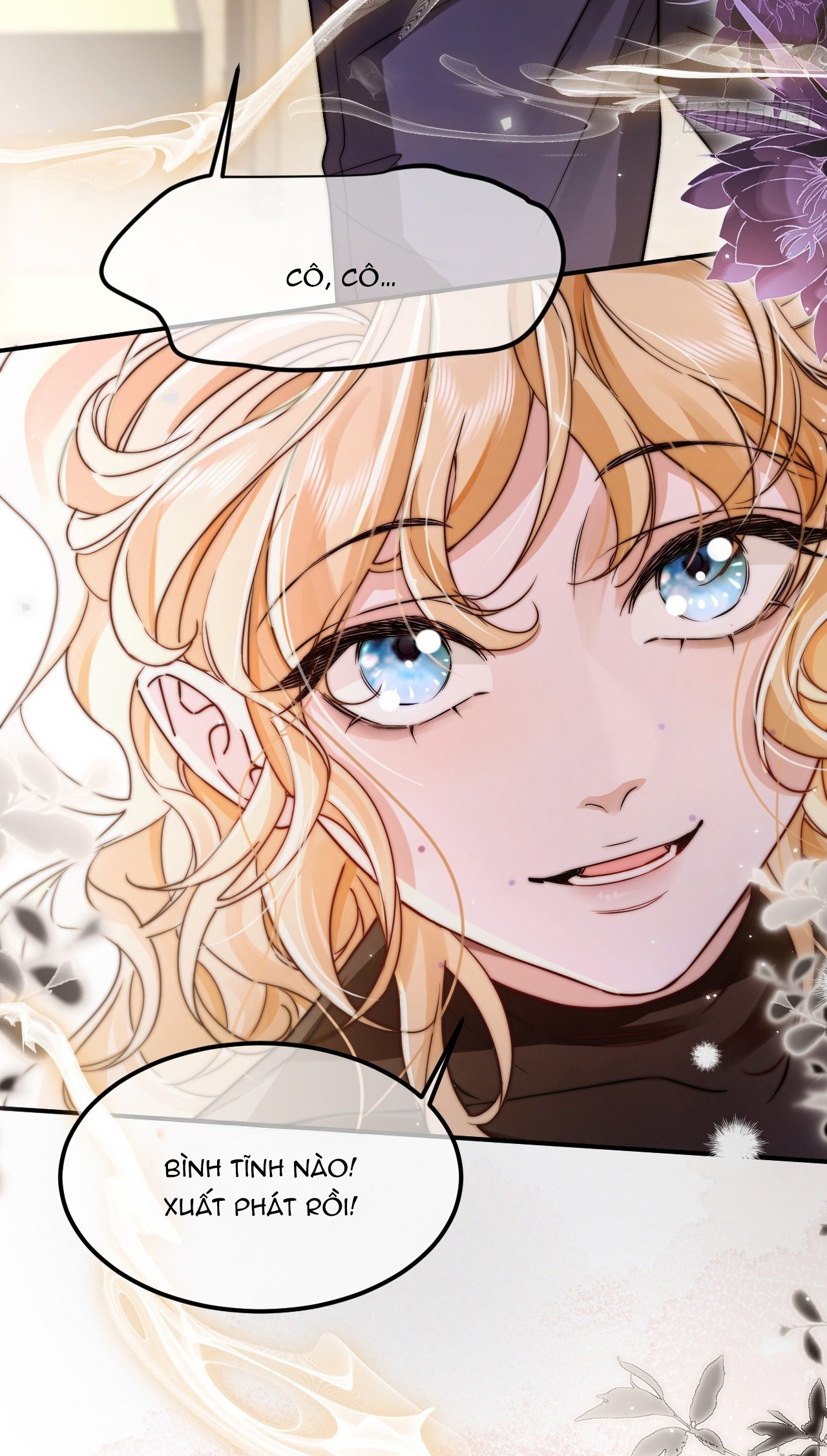 Chim Trong Lồng Chap 12 - Trang 3