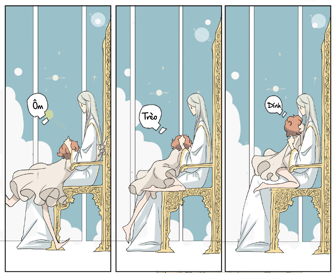 Chim Trong Lồng Chap 12 - Trang 3