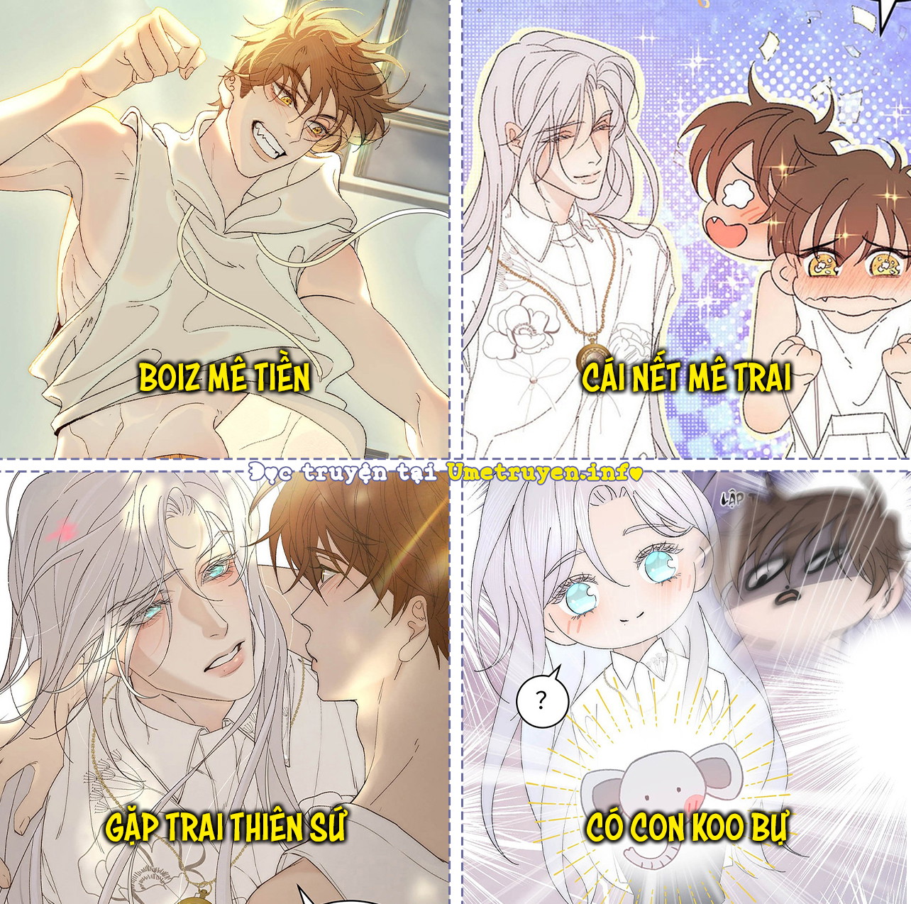 Chim Trong Lồng Chap 12 - Trang 3