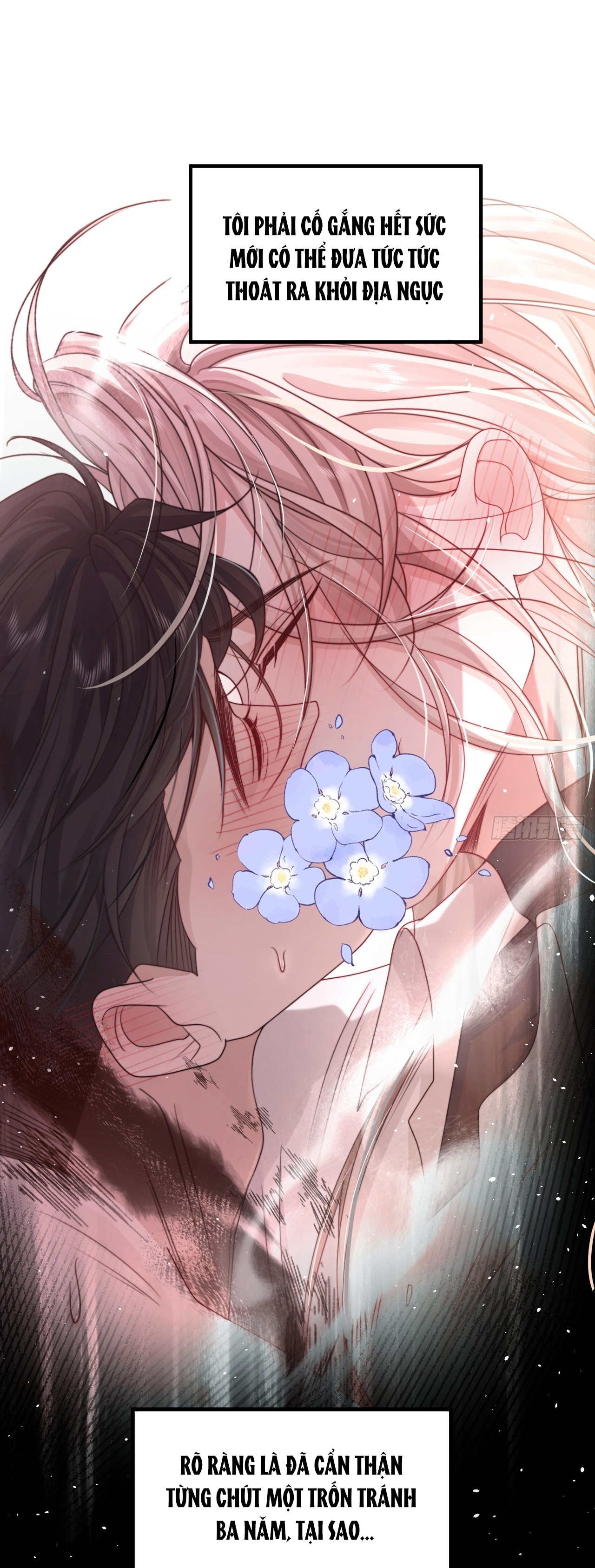 Chim Trong Lồng Chap 2 - Trang 3