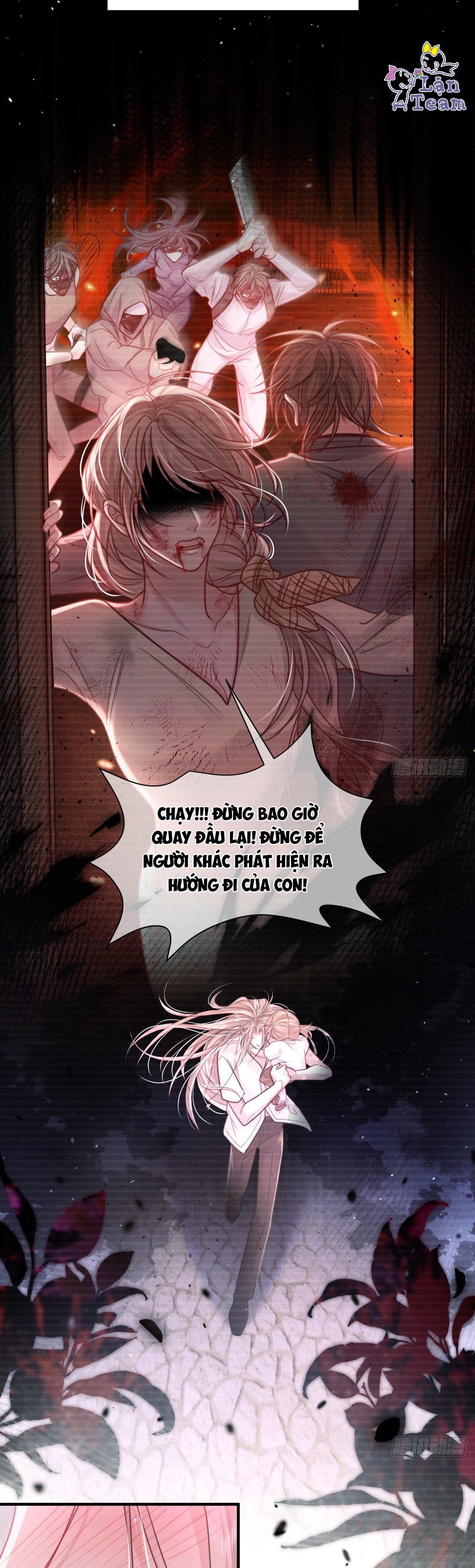 Chim Trong Lồng Chap 2 - Trang 3