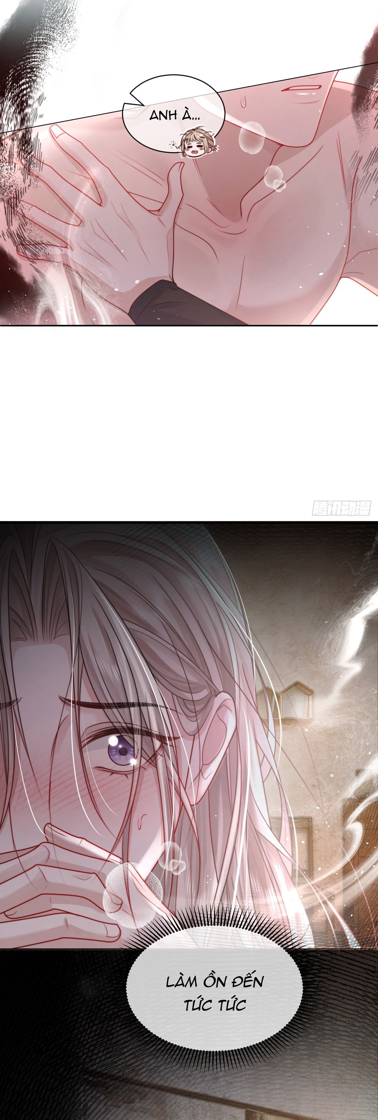 Chim Trong Lồng Chap 2 - Trang 3