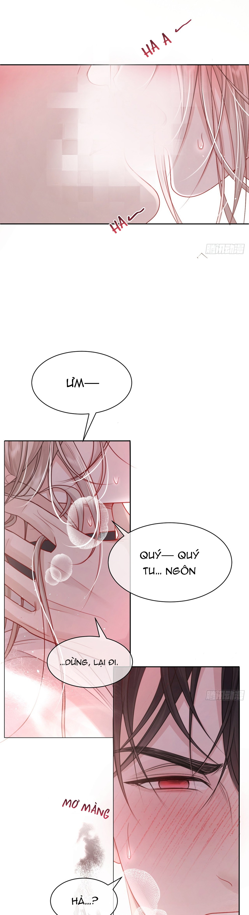 Chim Trong Lồng Chap 2 - Trang 3