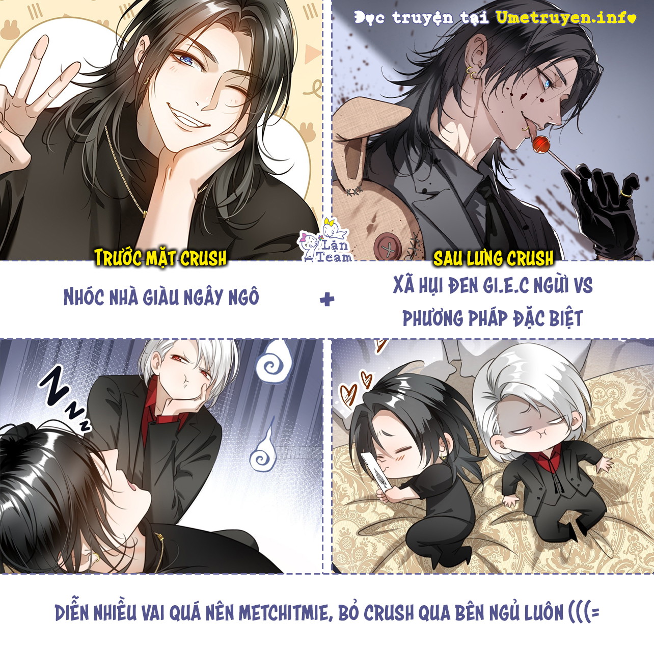 Chim Trong Lồng Chap 2 - Trang 3