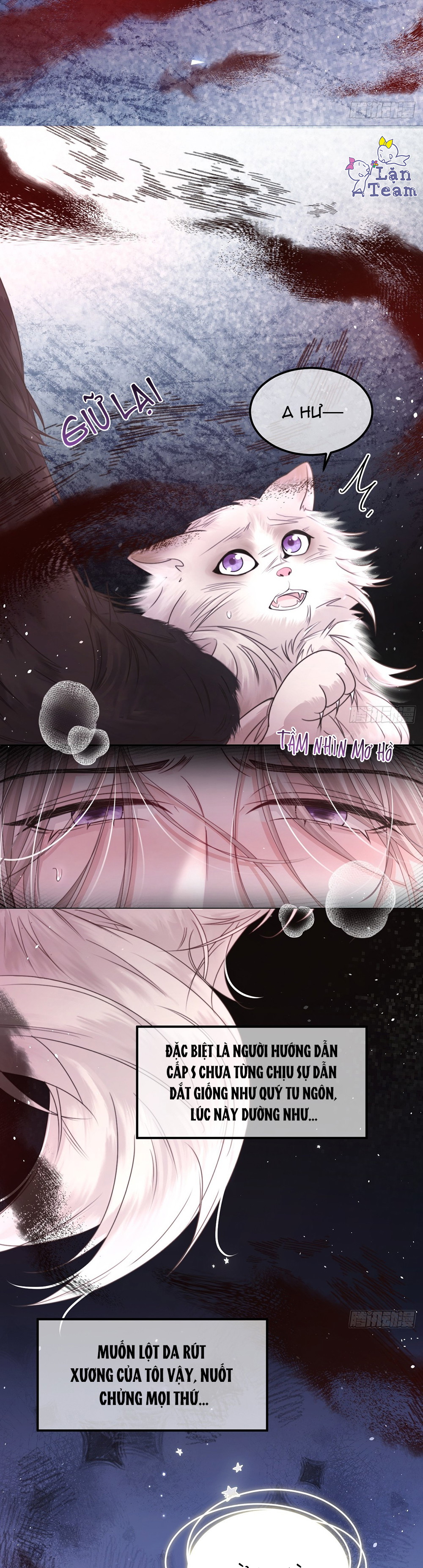 Chim Trong Lồng Chap 2 - Trang 3