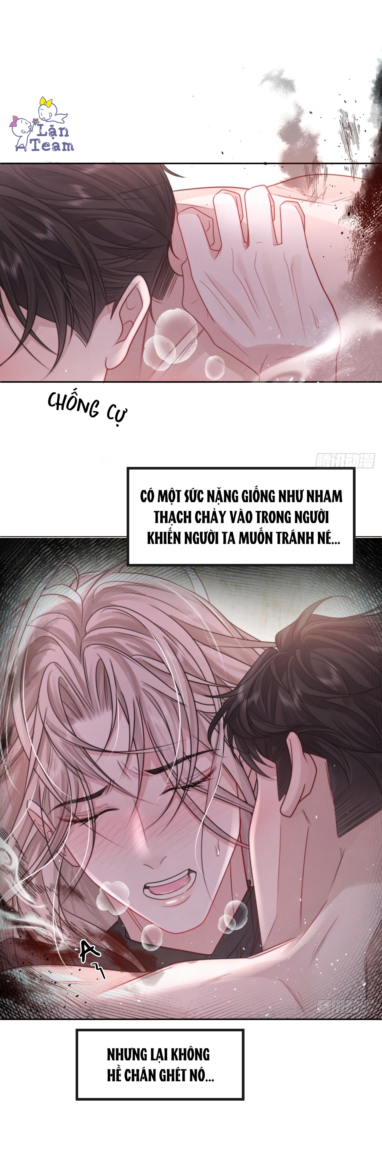 Chim Trong Lồng Chap 2 - Trang 3