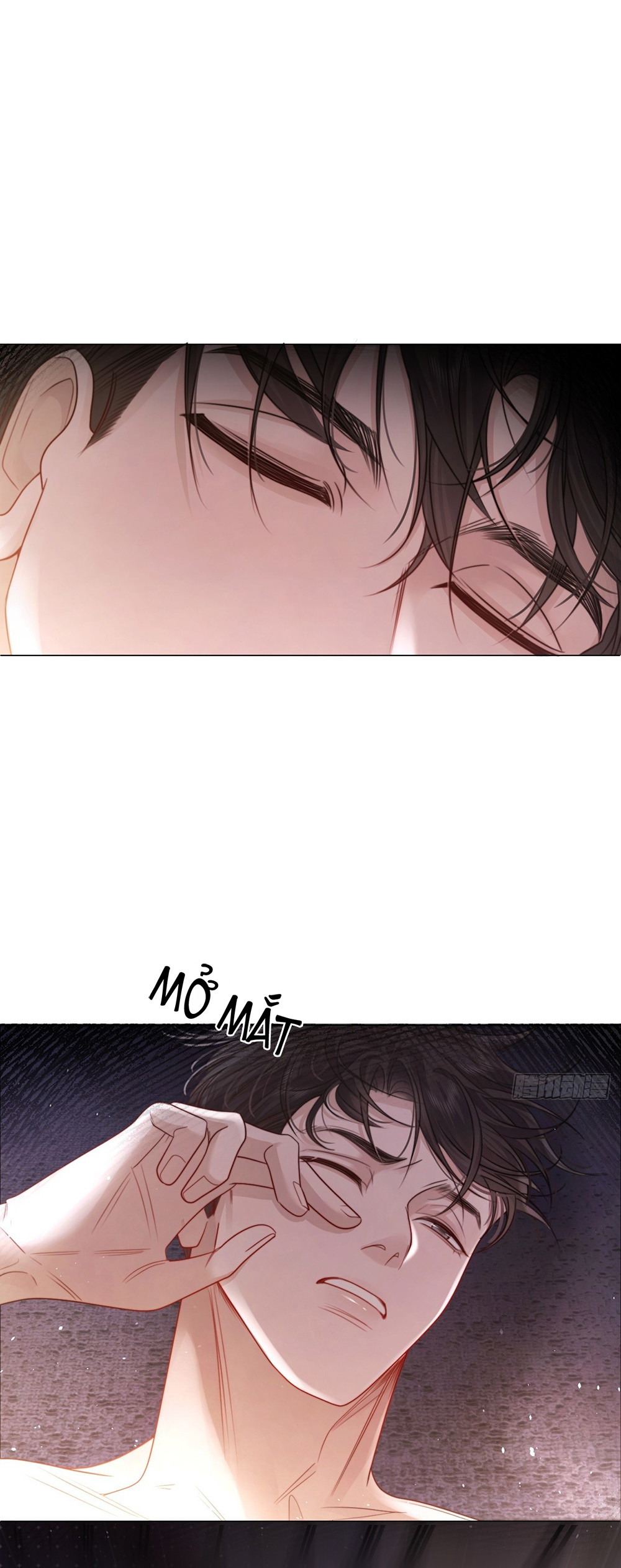 Chim Trong Lồng Chap 2 - Trang 3