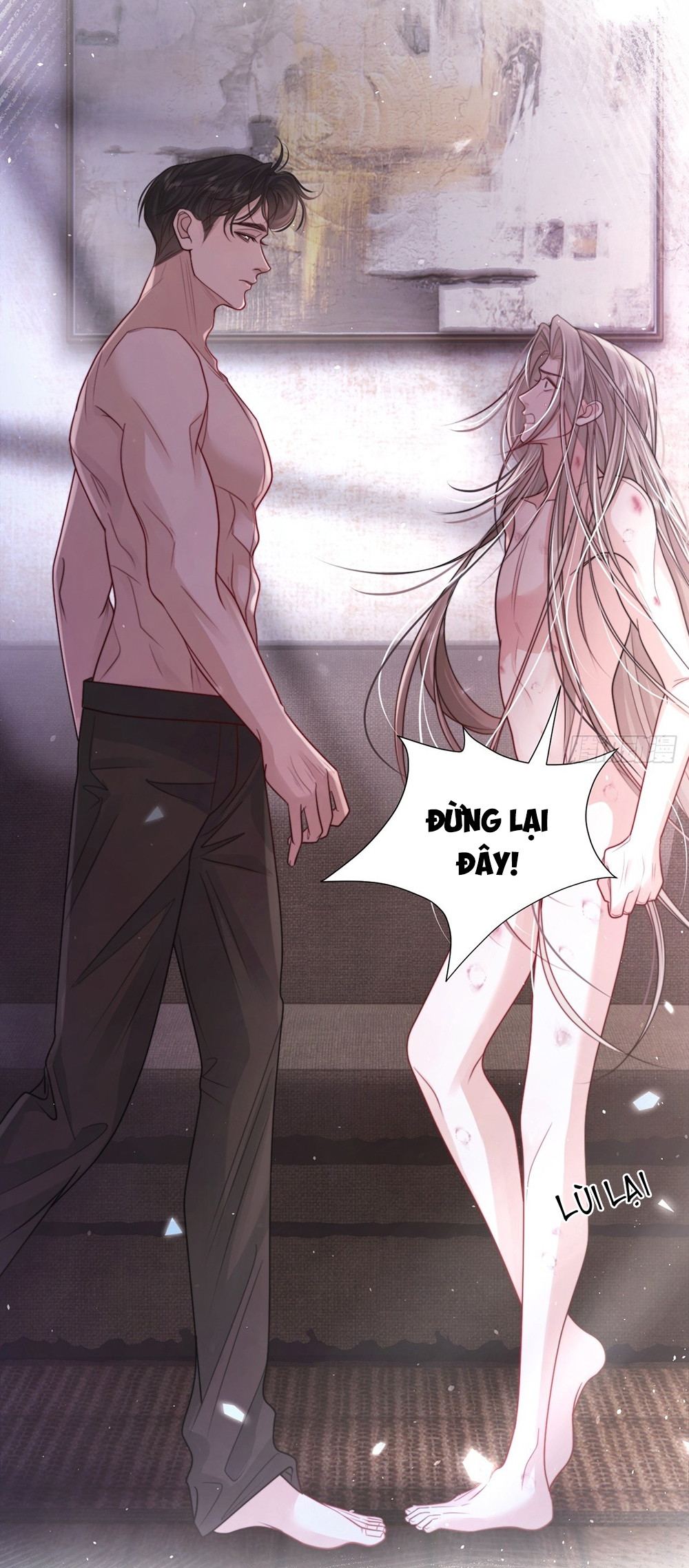 Chim Trong Lồng Chap 2 - Trang 3