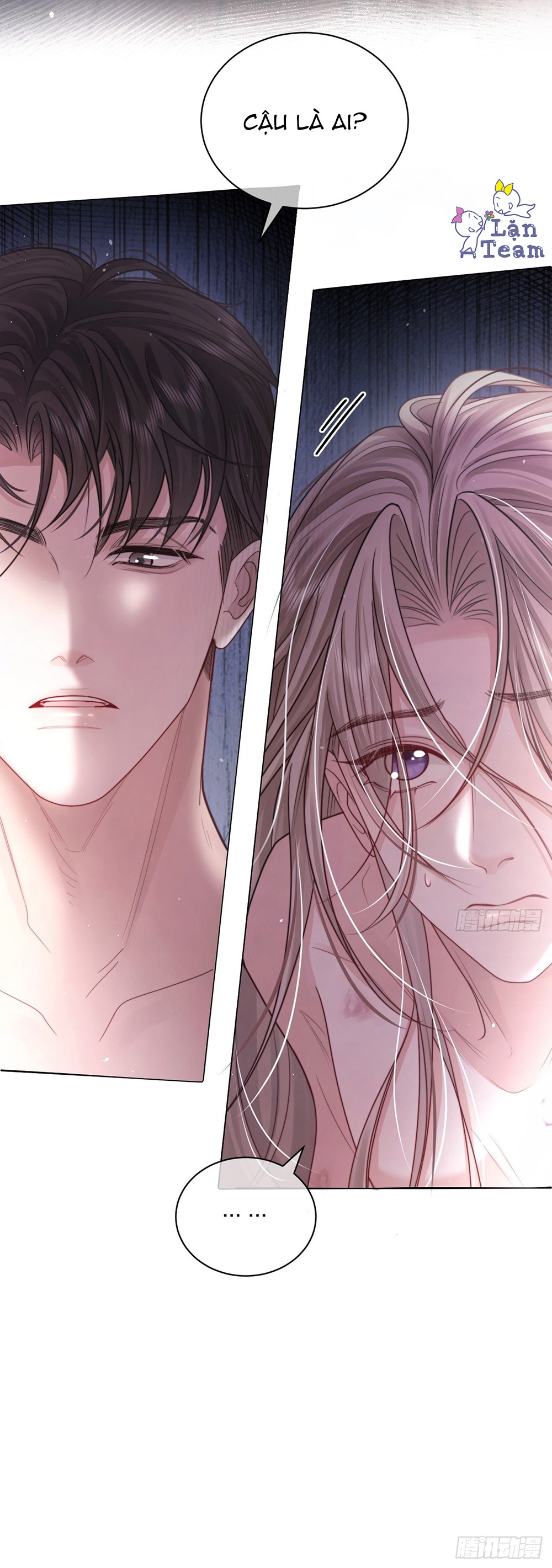 Chim Trong Lồng Chap 2 - Trang 3