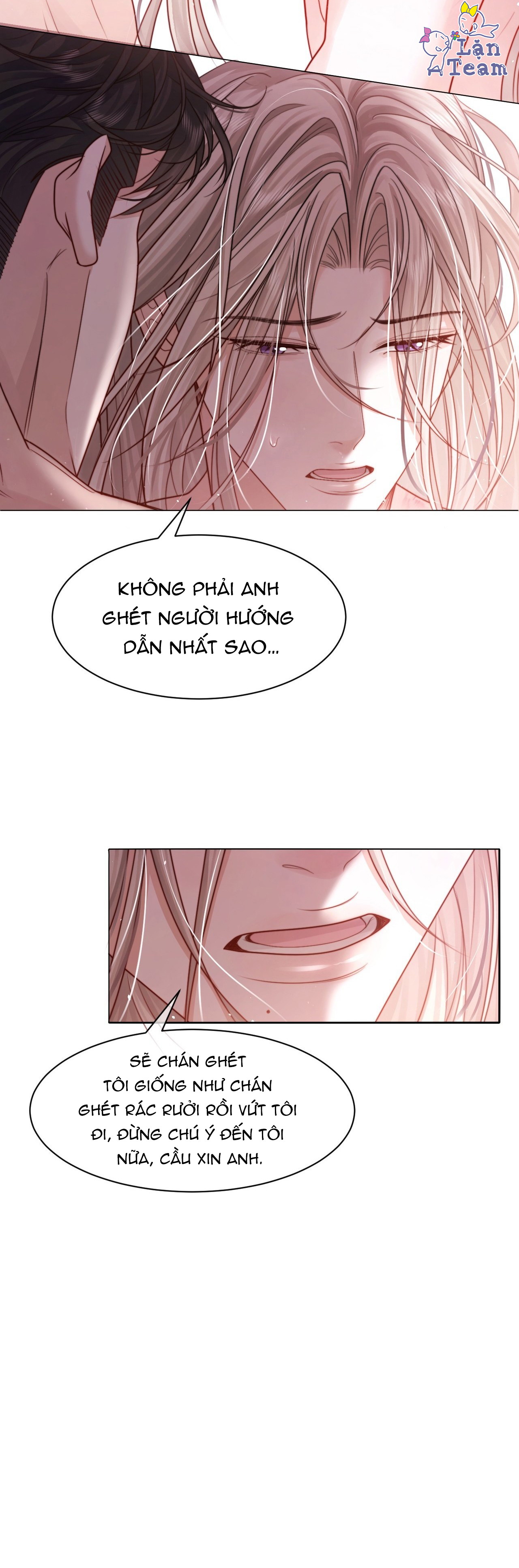 Chim Trong Lồng Chap 2 - Trang 3