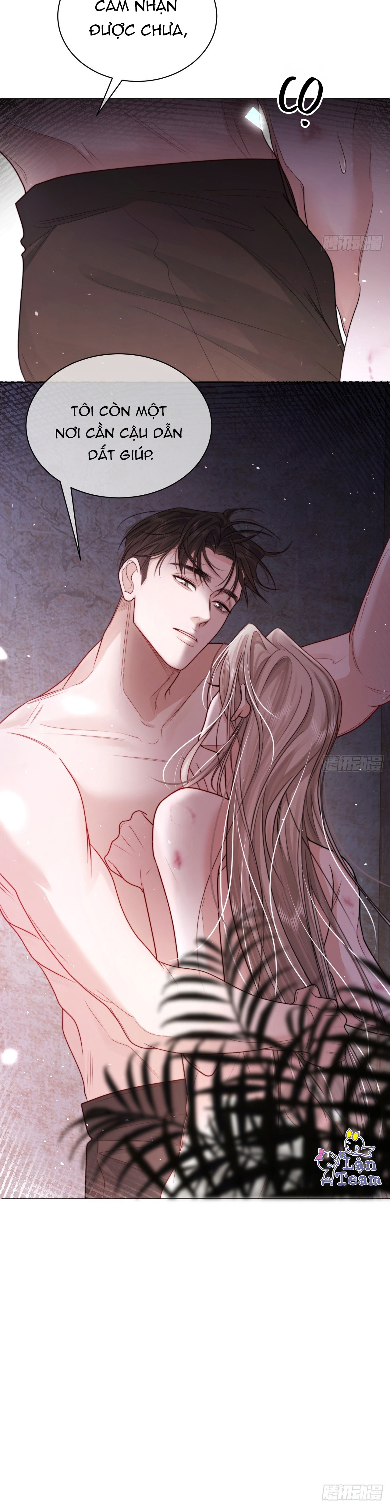 Chim Trong Lồng Chap 2 - Trang 3