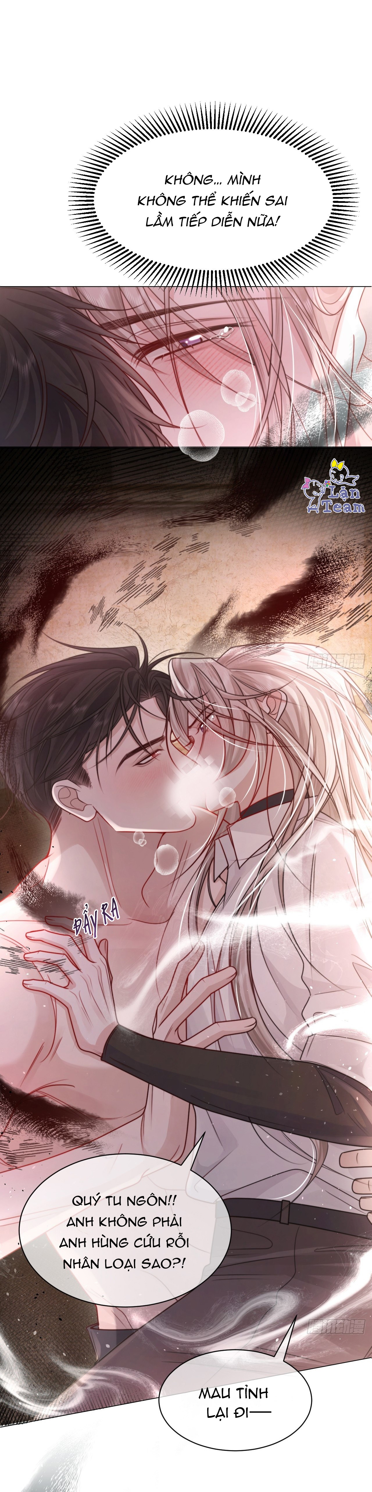 Chim Trong Lồng Chap 2 - Trang 3