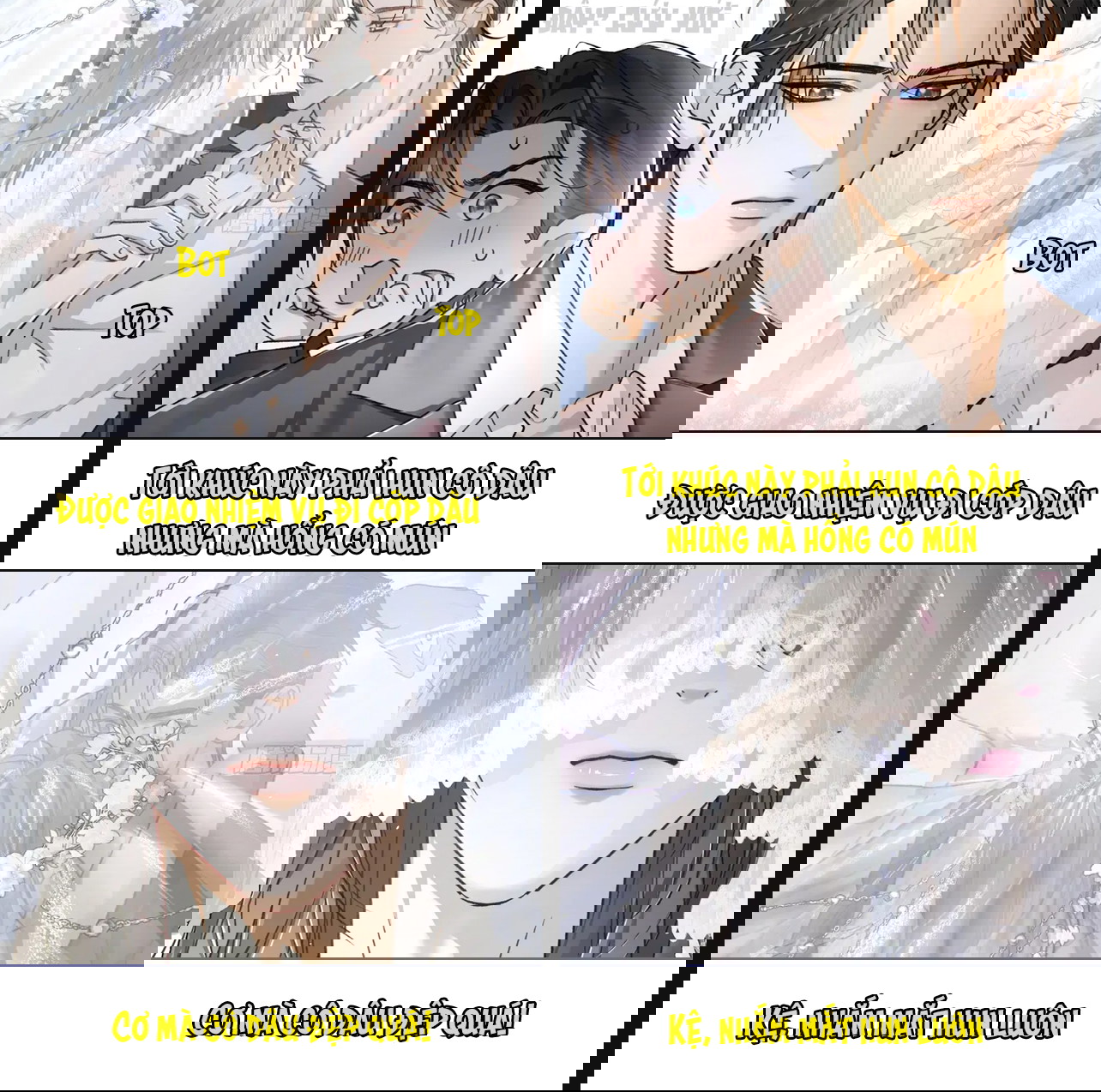 Chim Trong Lồng Chap 2 - Trang 3