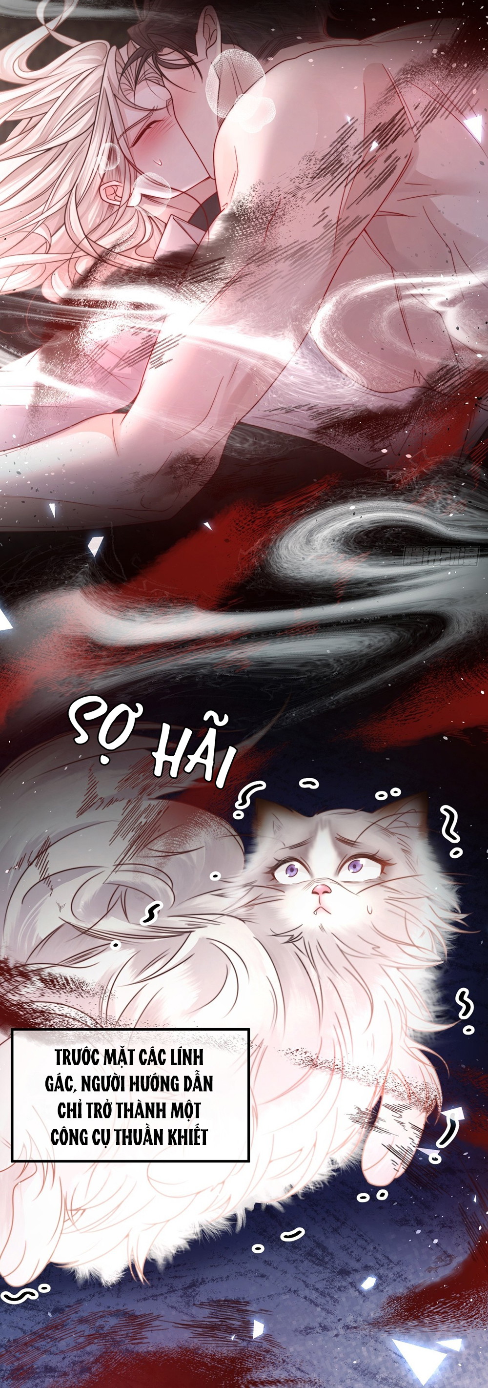 Chim Trong Lồng Chap 2 - Trang 3